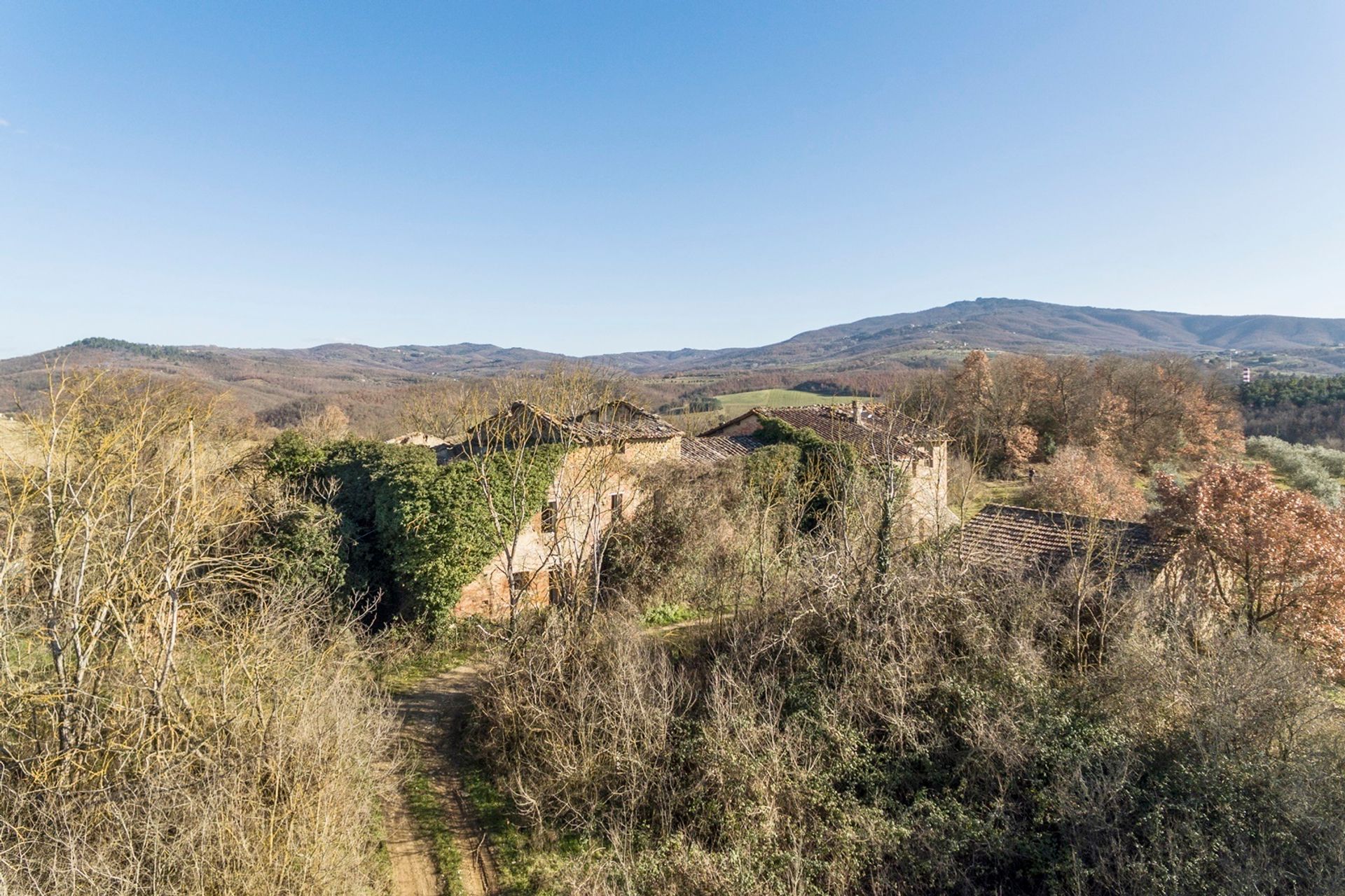 公寓 在 Piegaro, Umbria 11400711