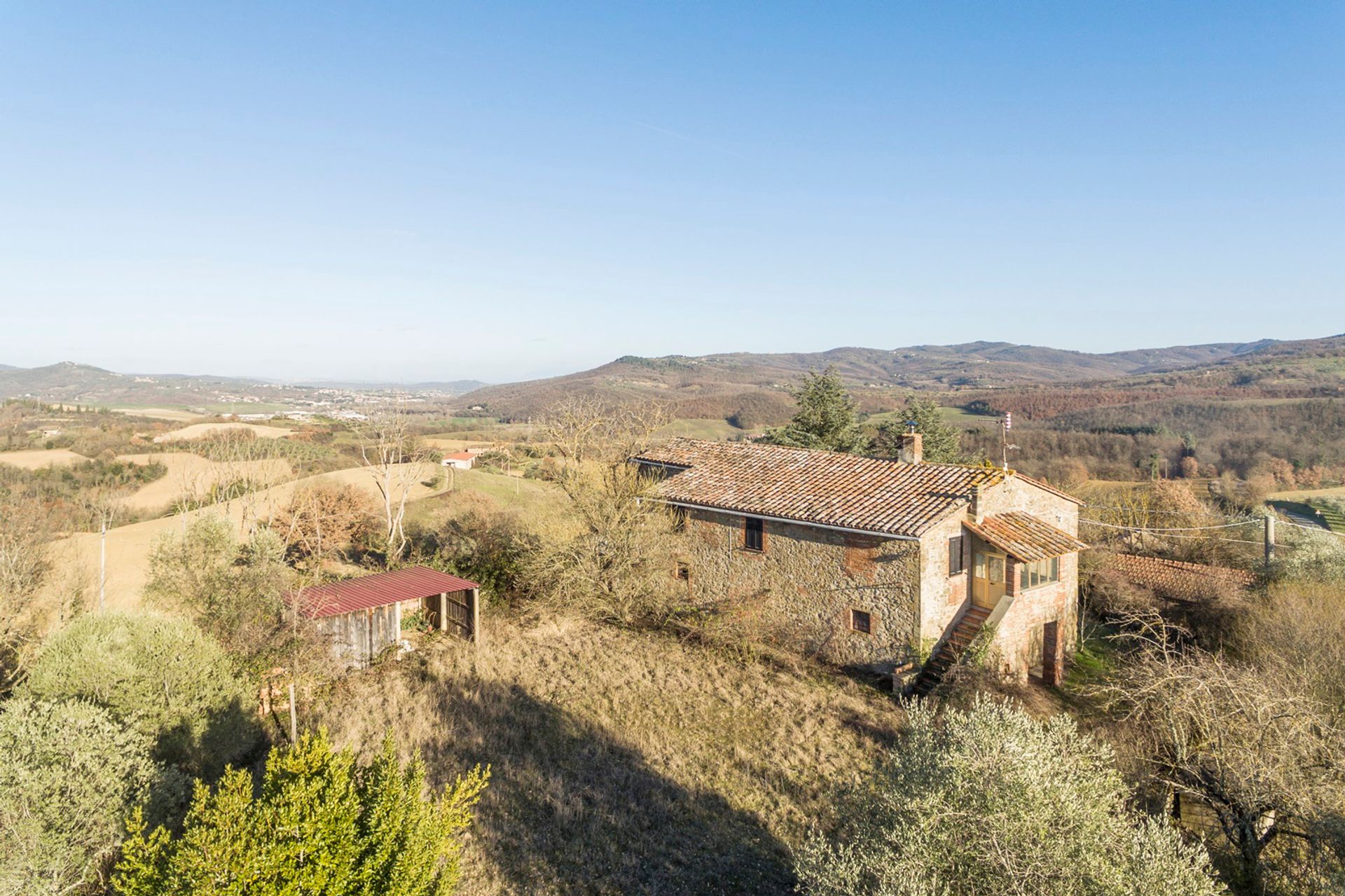 公寓 在 Piegaro, Umbria 11400711