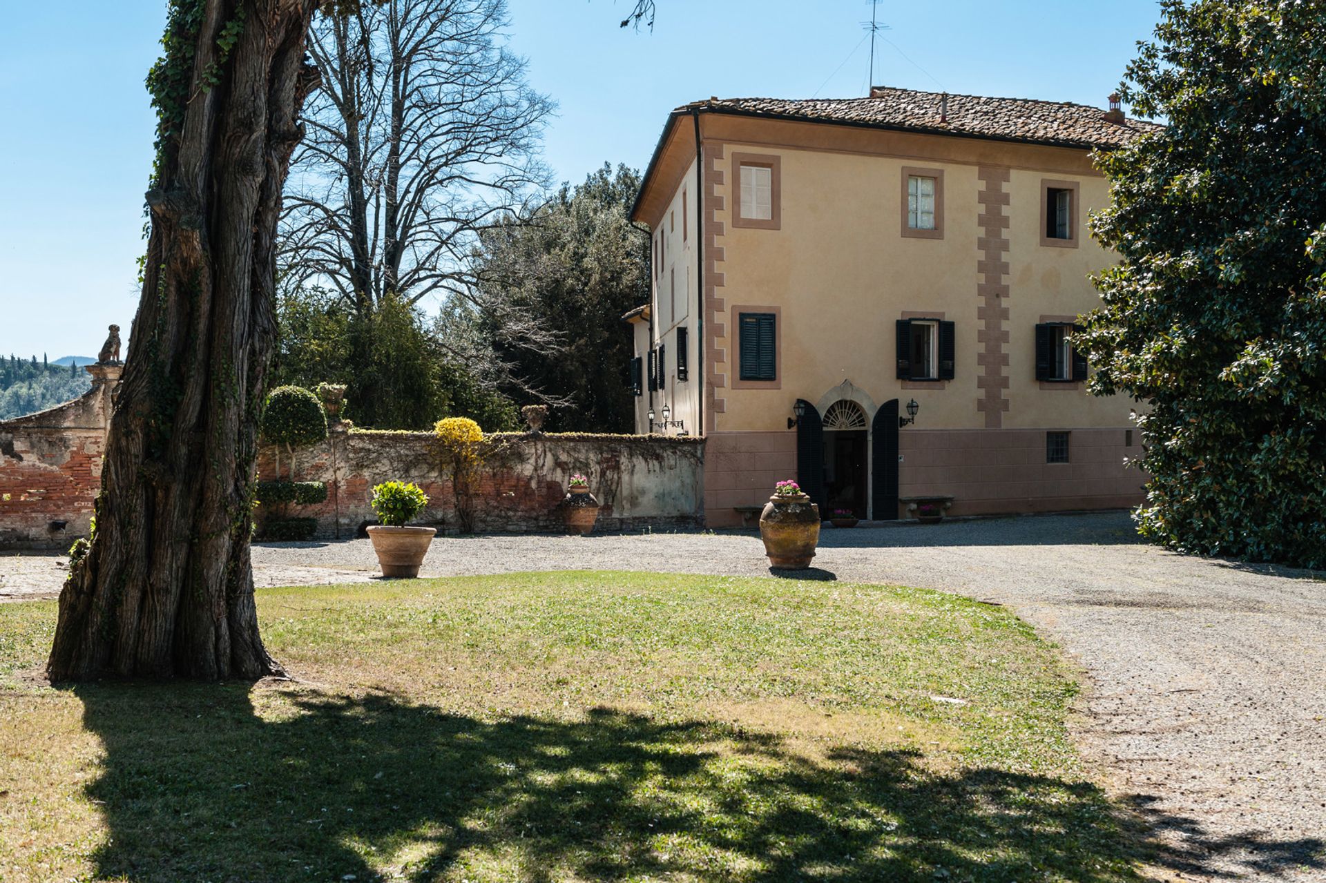 σπίτι σε Capannoli, Tuscany 11400718