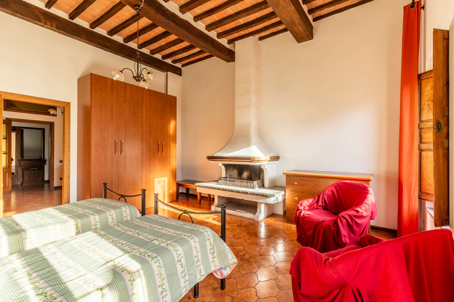 Condominium dans Montepulciano, Toscane 11400742