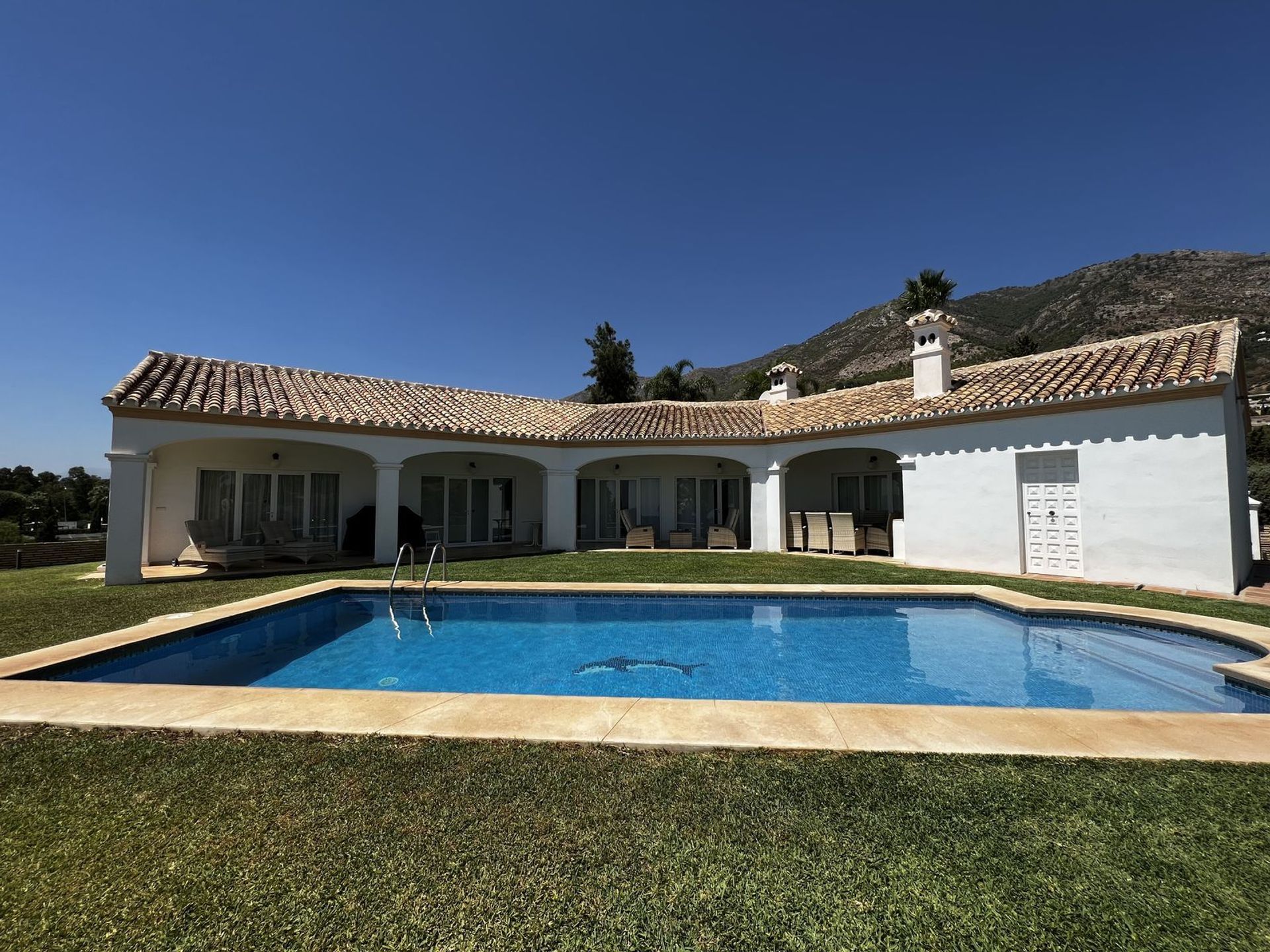 House in Mijas, Andalusia 11400768