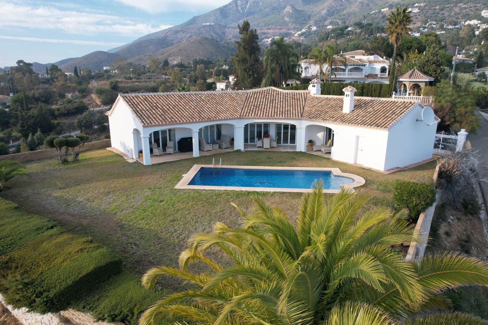 House in Mijas, Andalusia 11400768