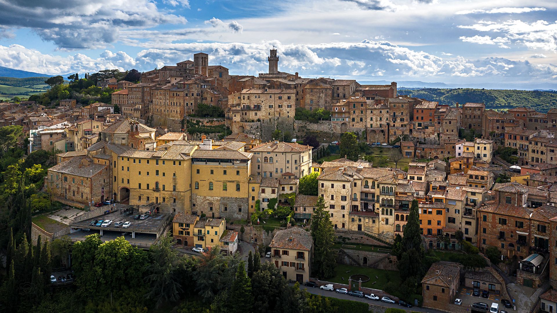 其他 在 Montepulciano, Tuscany 11400807