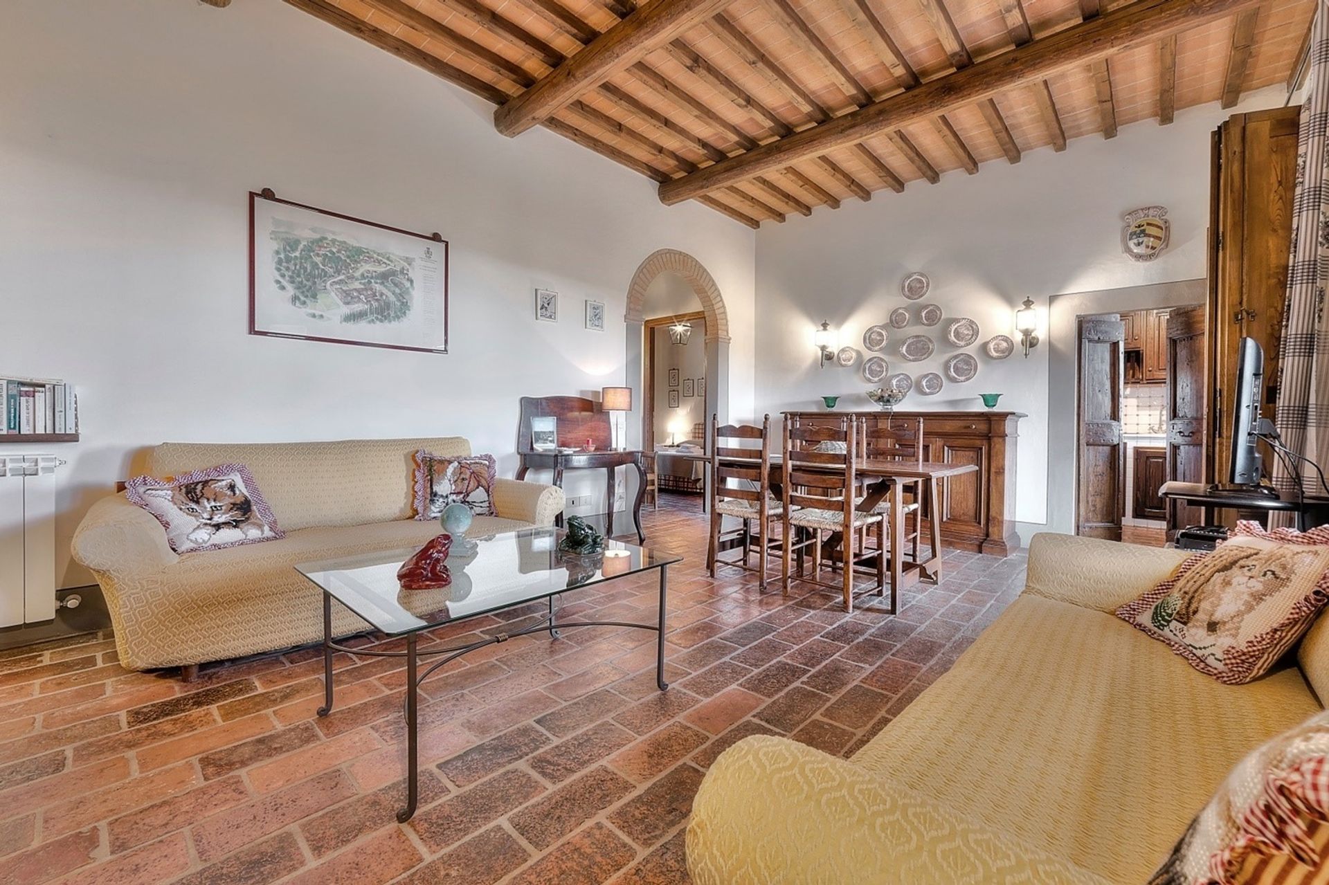 Casa nel , Tuscany 11400812