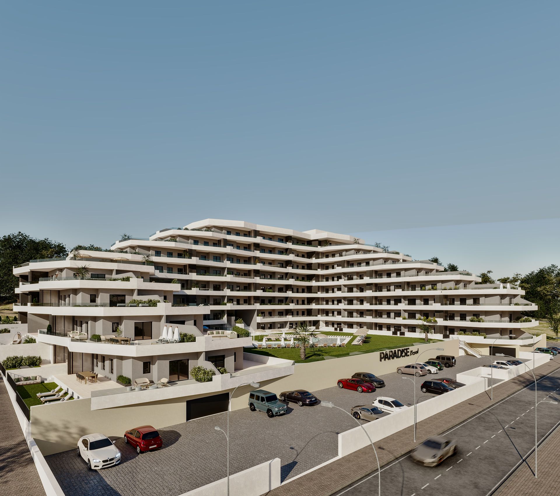 Condominium dans San Miguel de Salinas, Valence 11400925