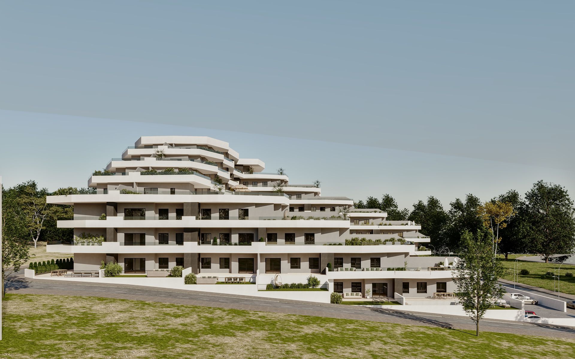 Condominio en San Miguel de Salinas, Valencian Community 11400927