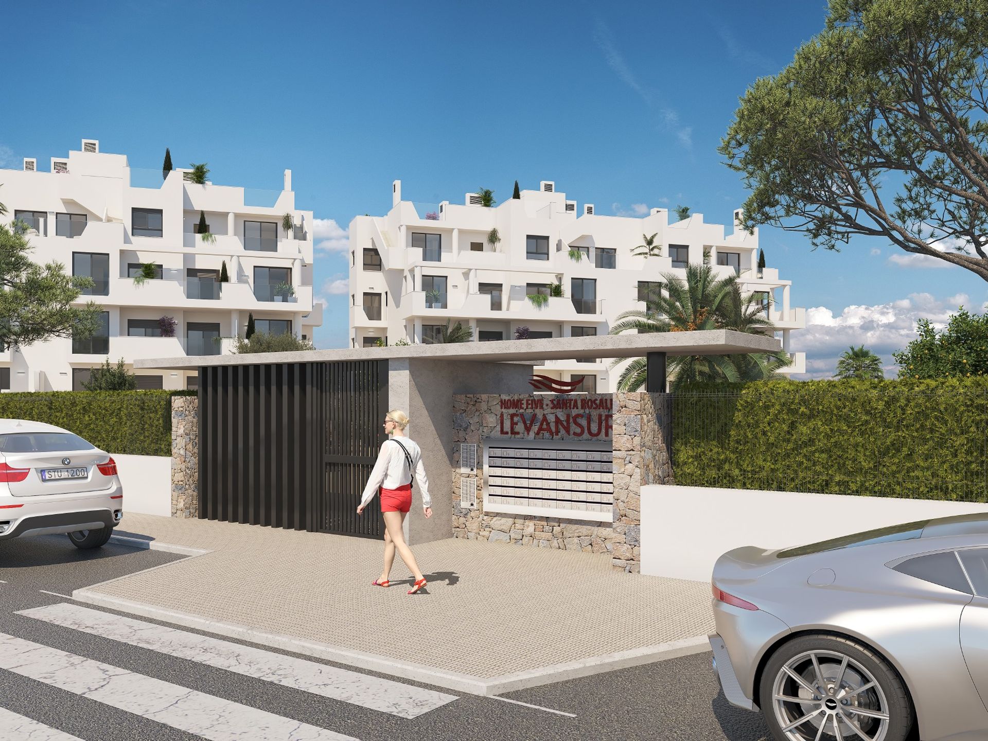 Condominio nel Torre del Rame, Murcia 11400942