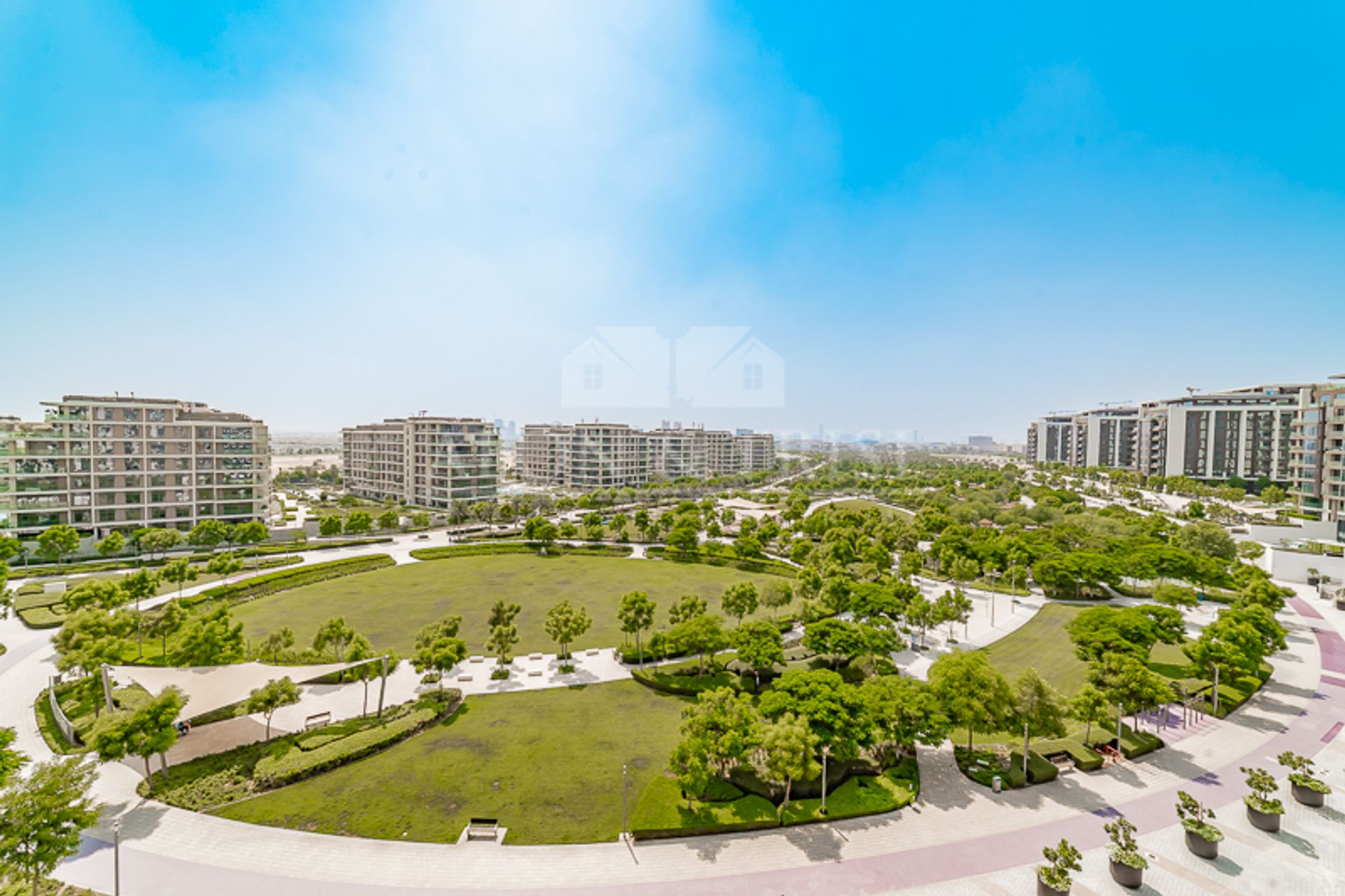 Condominium dans Dubai, Dubaï 11400975