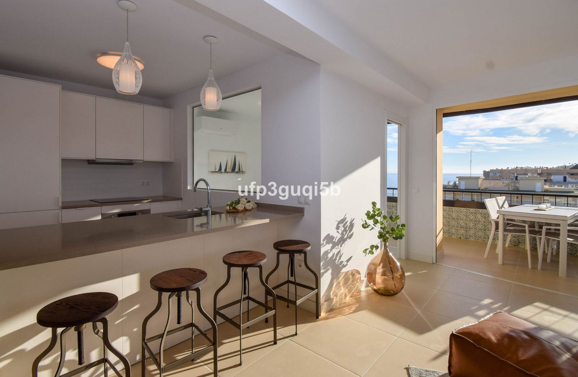 Condominium in San Francisco, Andalusië 11401053