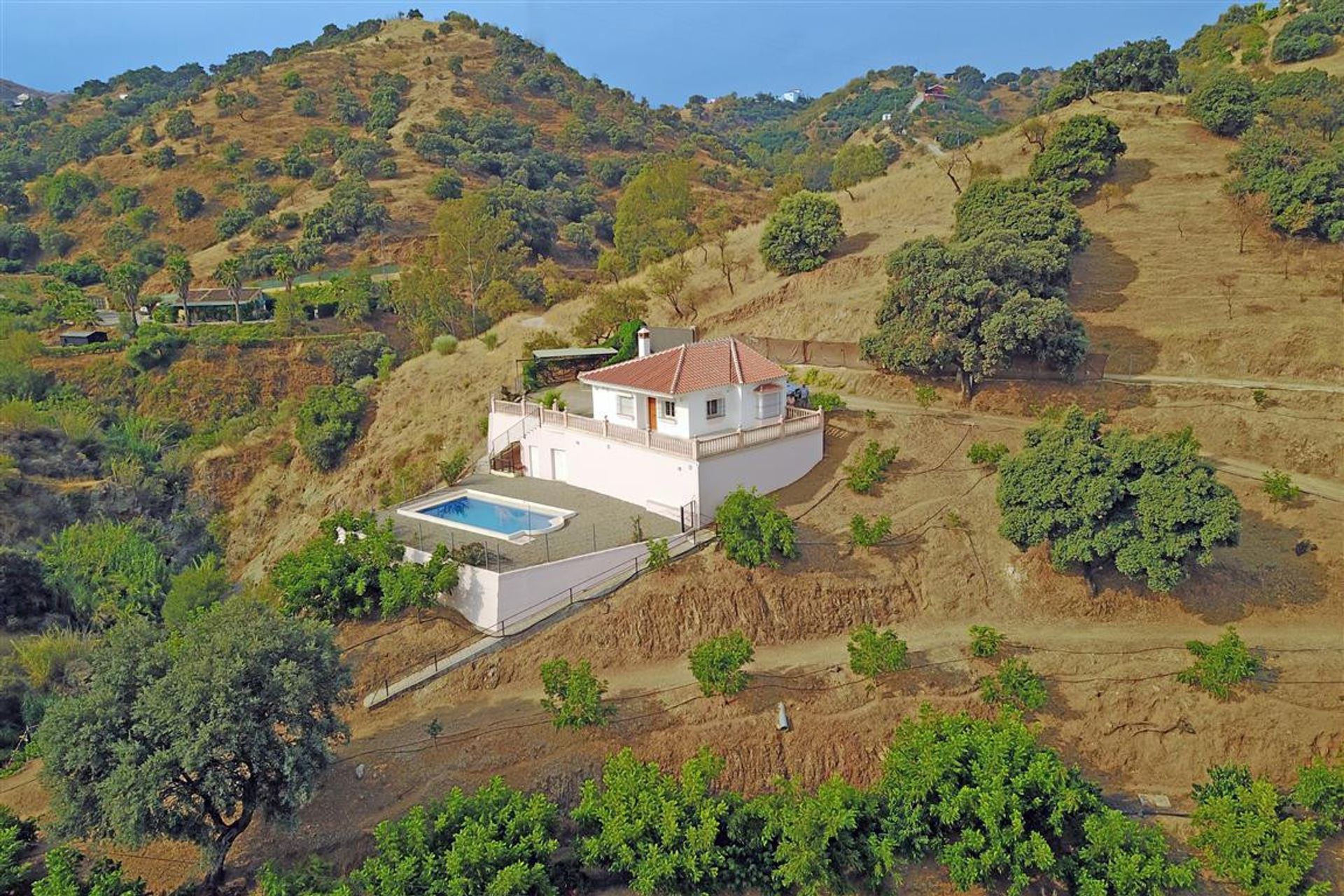 Huis in Munt, Andalusië 11401194