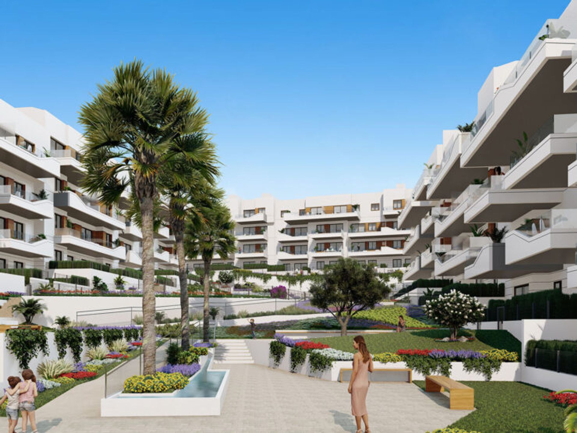 Condominium dans Campoamor, Valence 11401472