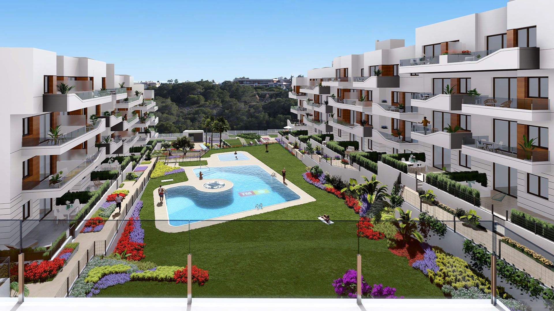 Condominium dans Campoamor, Valence 11401472