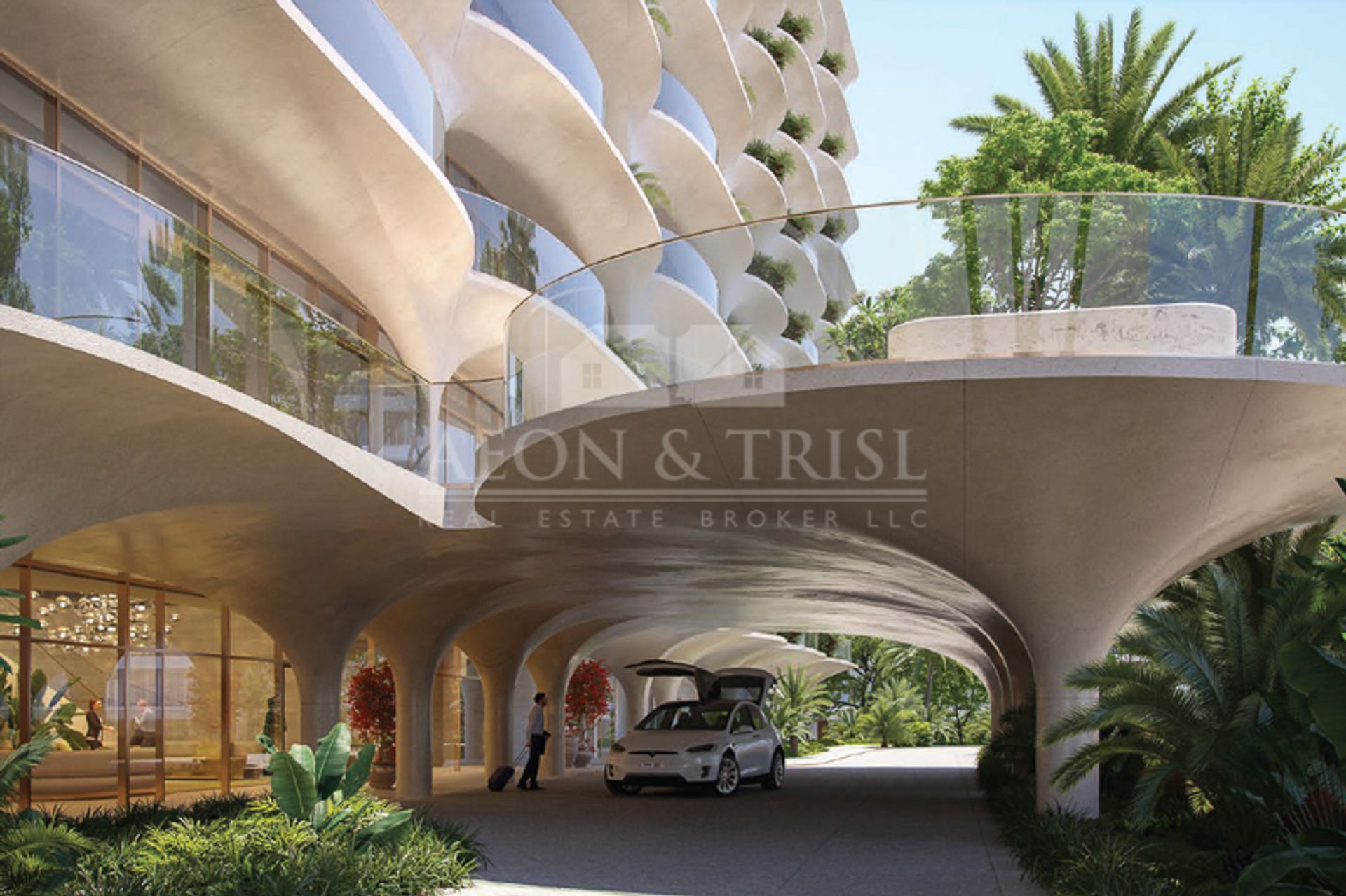 Condominium in Dubai, Dubai 11401473