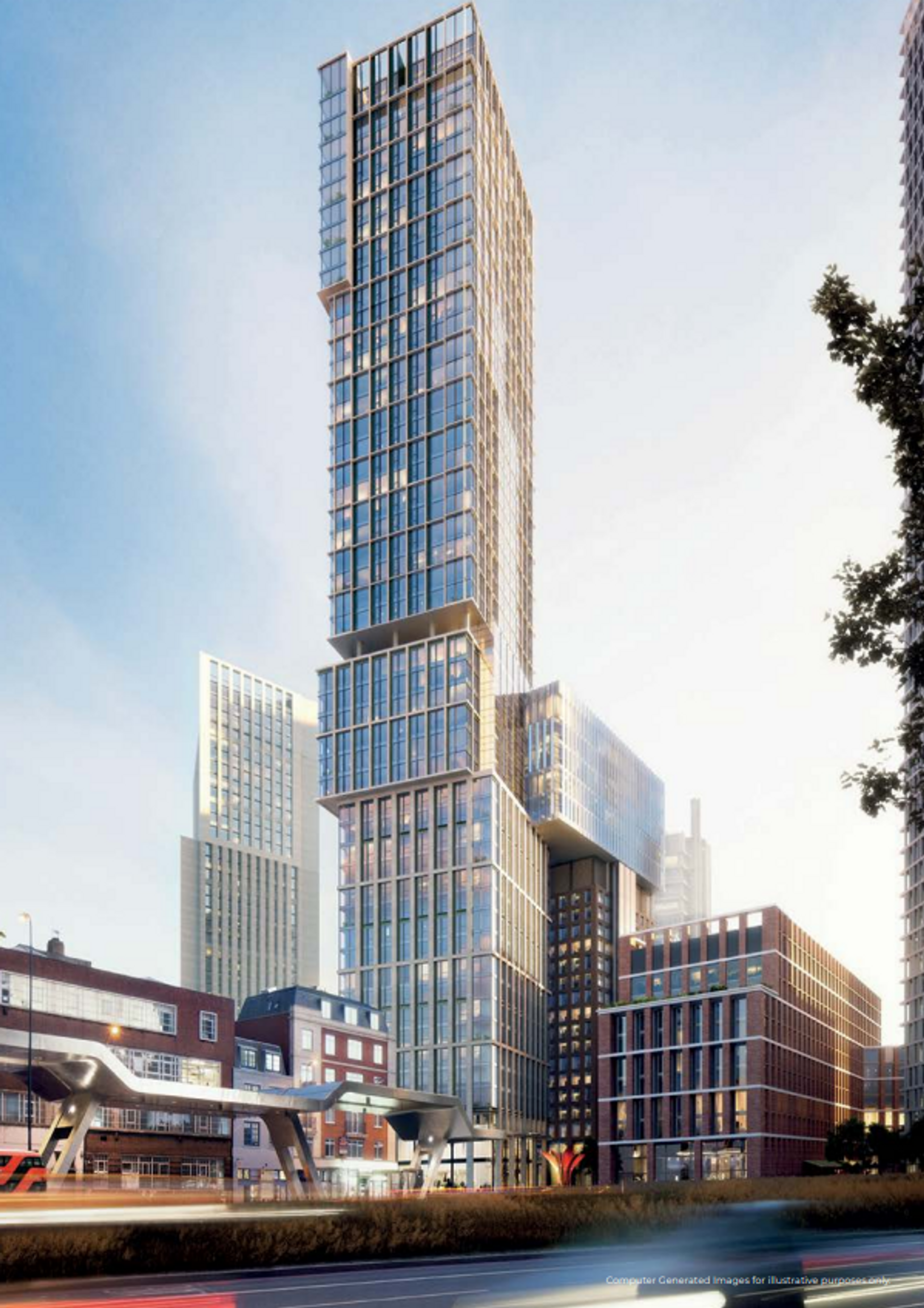 Condominio nel Londra, Londra, città di 11401495