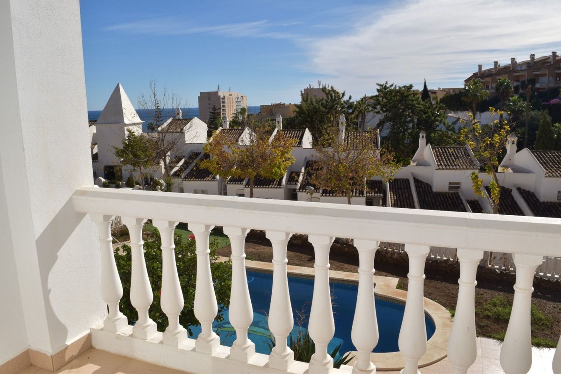 Huis in Benalmádena, Andalusia 11401497