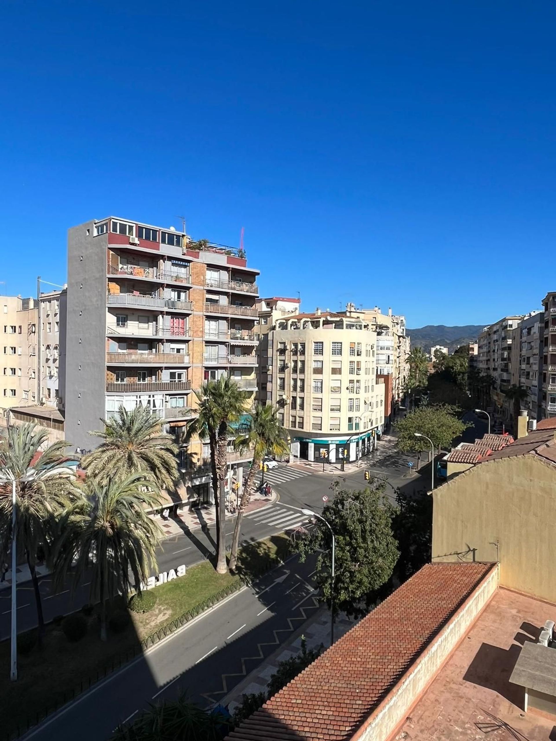 Osakehuoneisto sisään Malaga, Andalusia 11401504