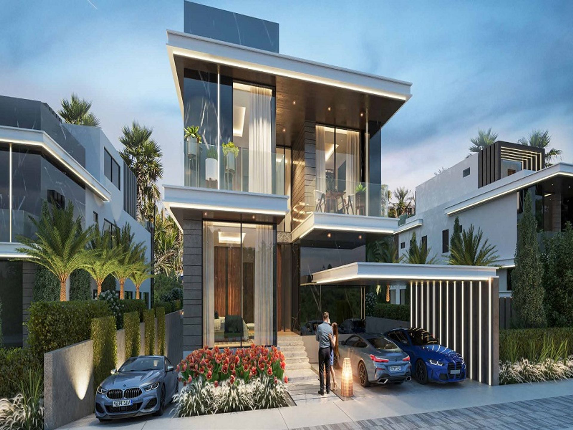 Casa nel Dubai, Dubai 11401562