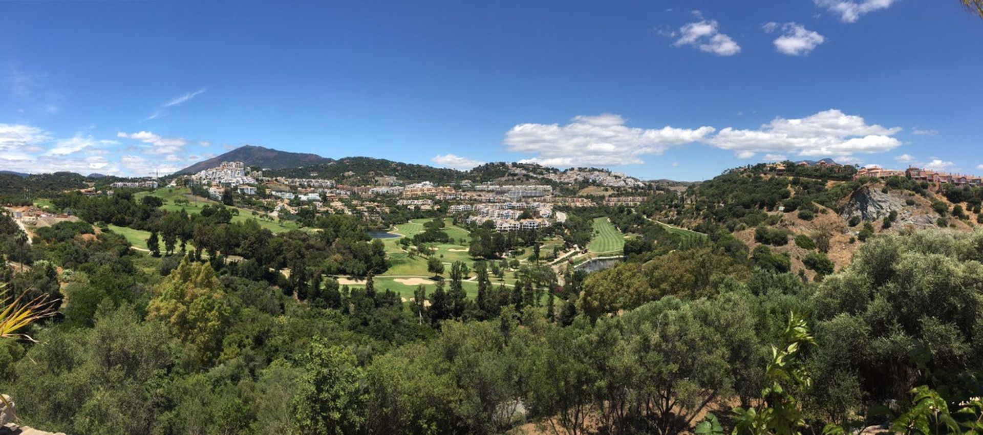 Земля в Benahavís, Andalusia 11401632