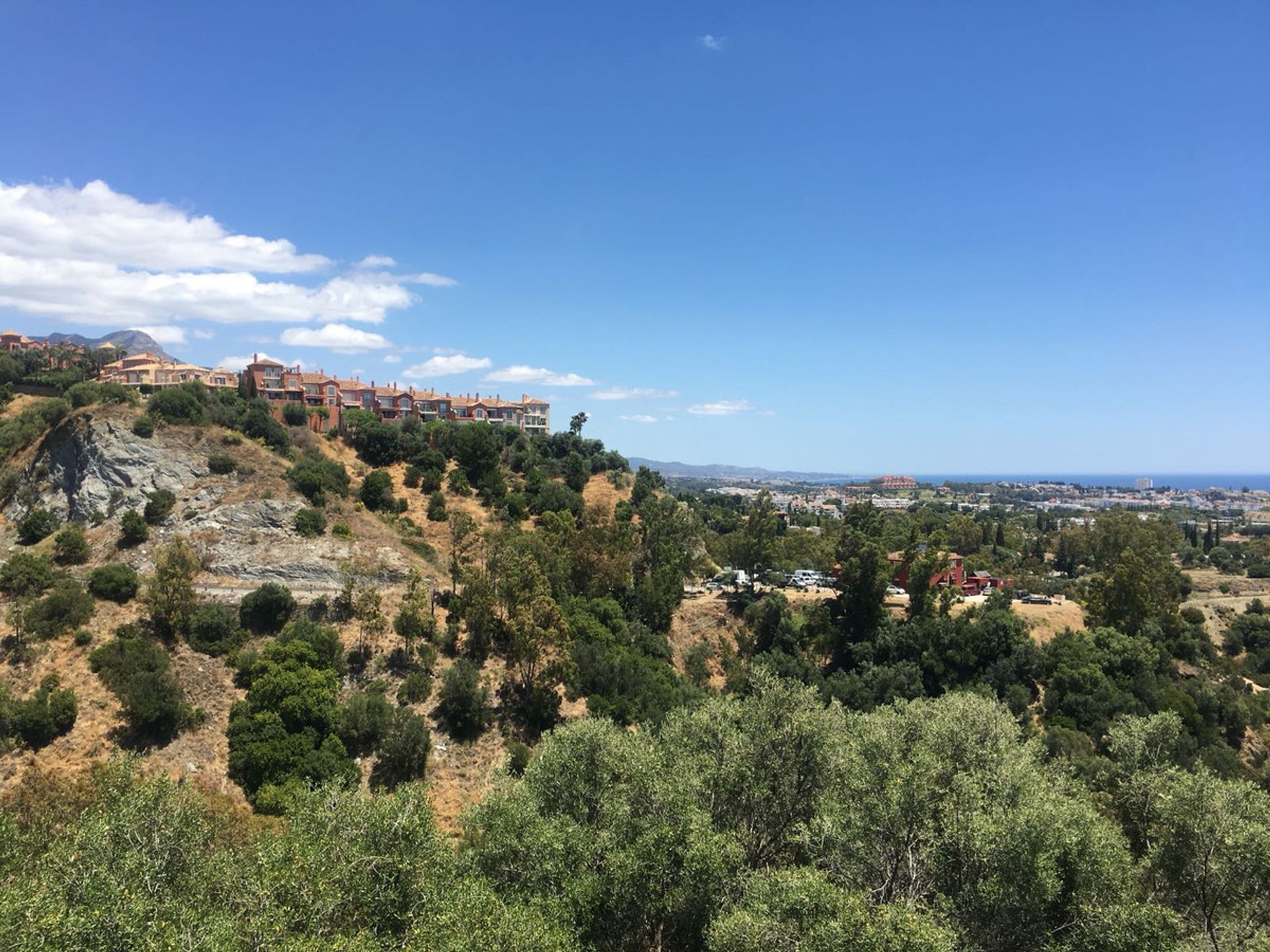 Terra no Benahavís, Andalusia 11401632