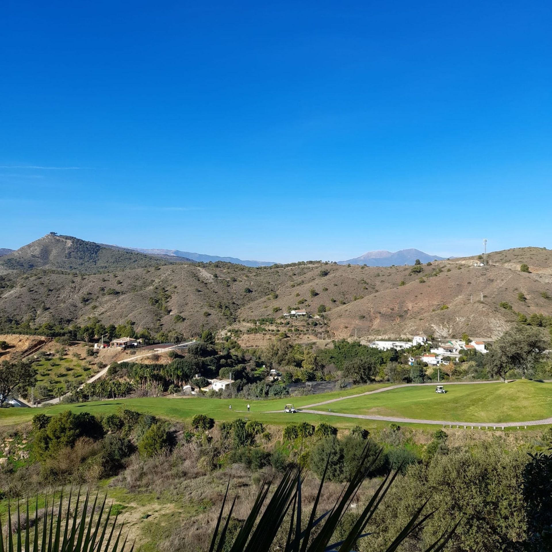 Condominium dans Alhaurín el Grande, Andalusia 11401633