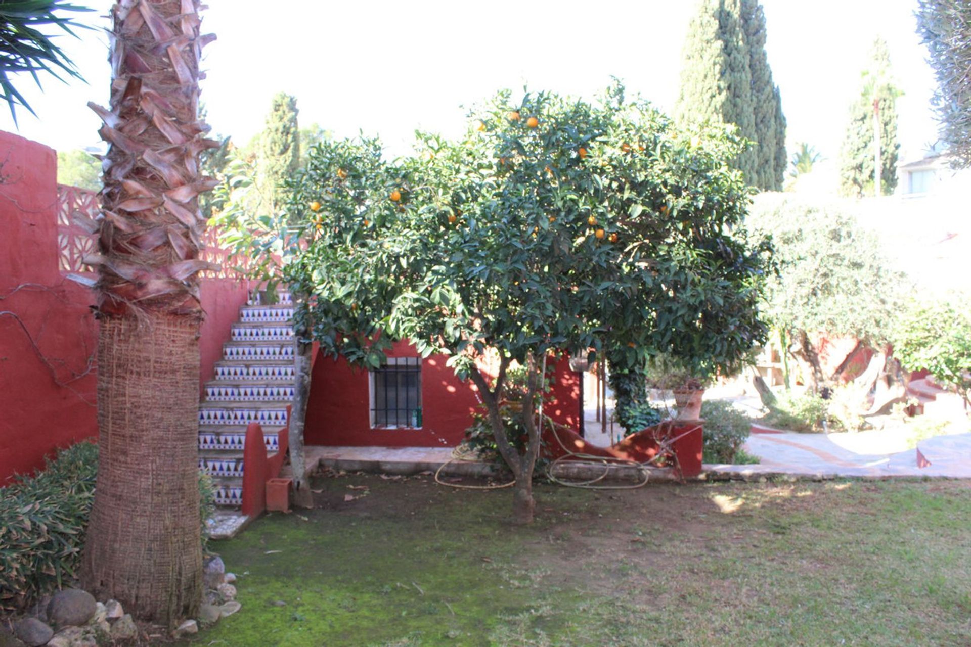 rumah dalam Marbella, Andalucía 11401634