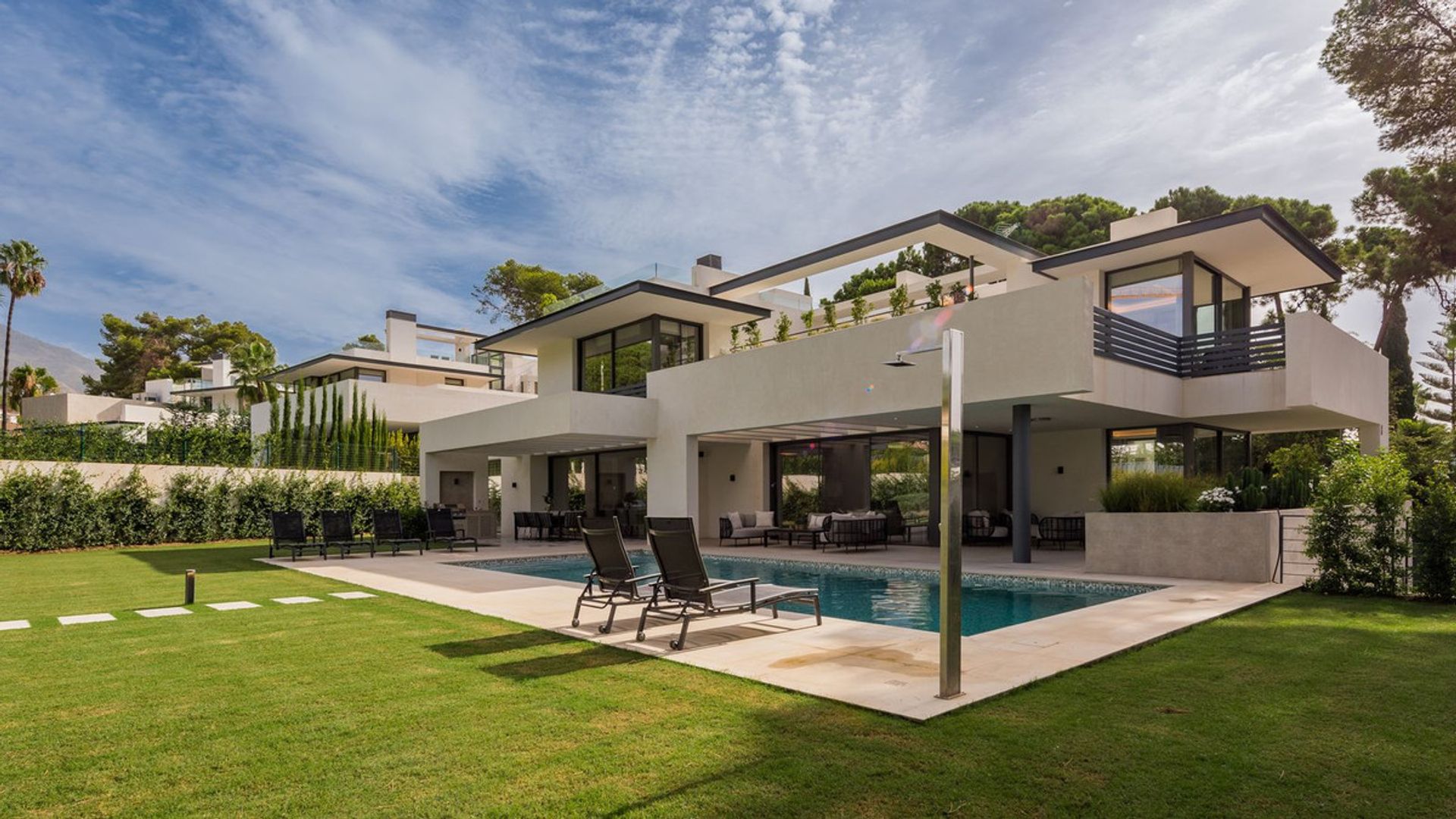 Huis in Marbella, Andalusië 11401640