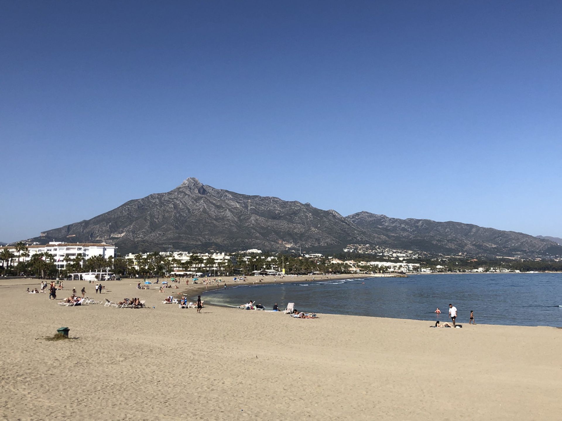 Ejerlejlighed i El Angel, Andalusien 11401725