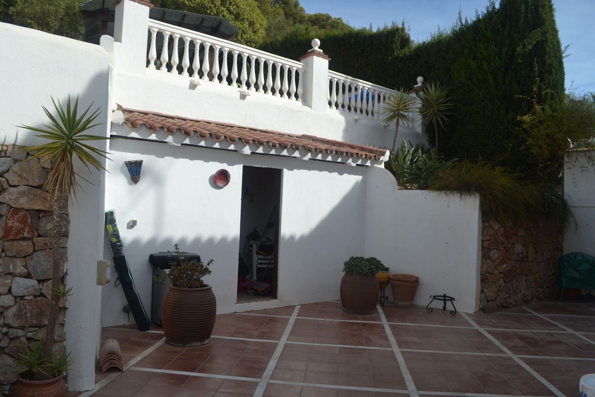 Casa nel Alhaurín el Grande, Andalusia 11401731