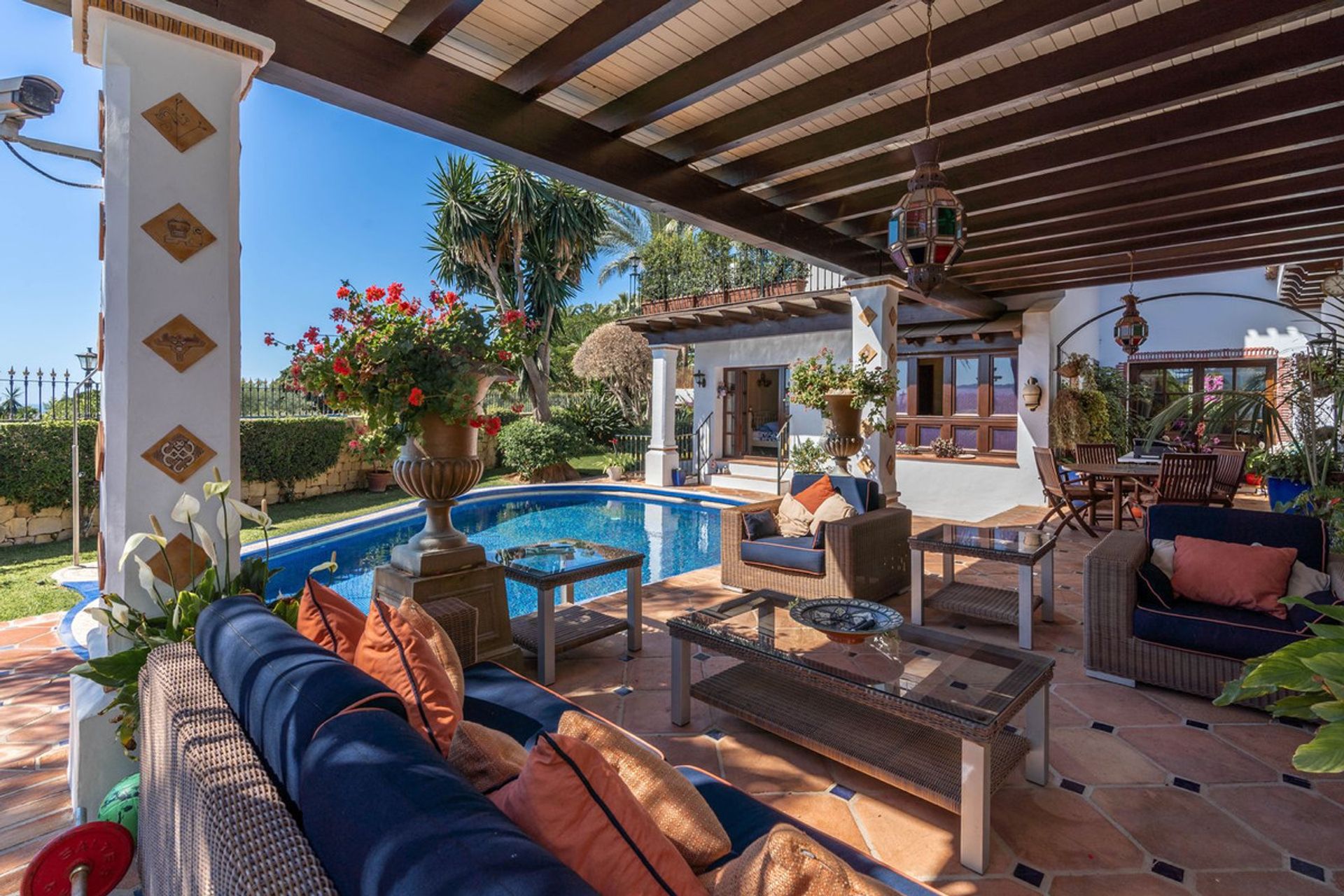 Huis in Marbella, Andalusië 11401792