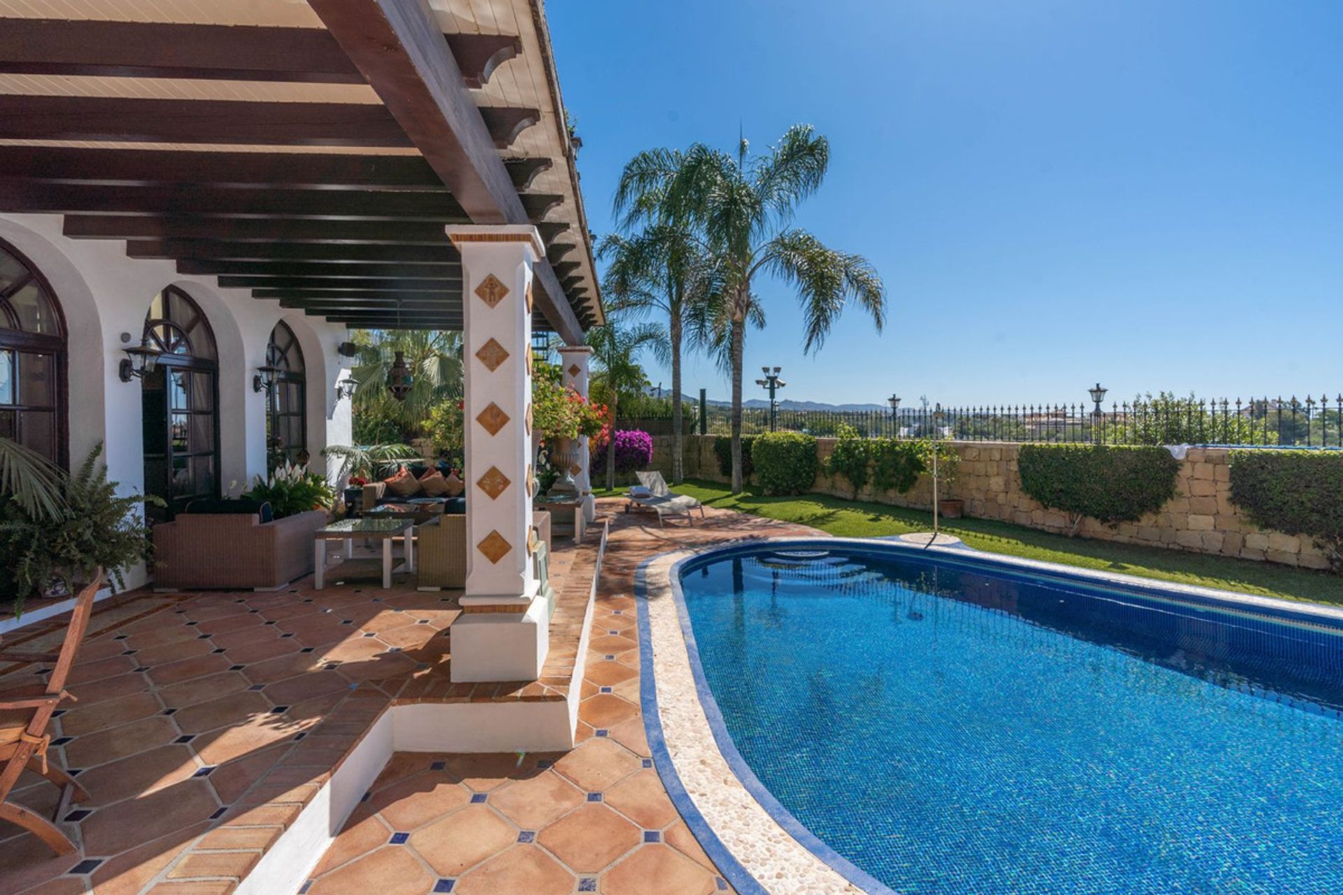 Huis in Marbella, Andalusië 11401792