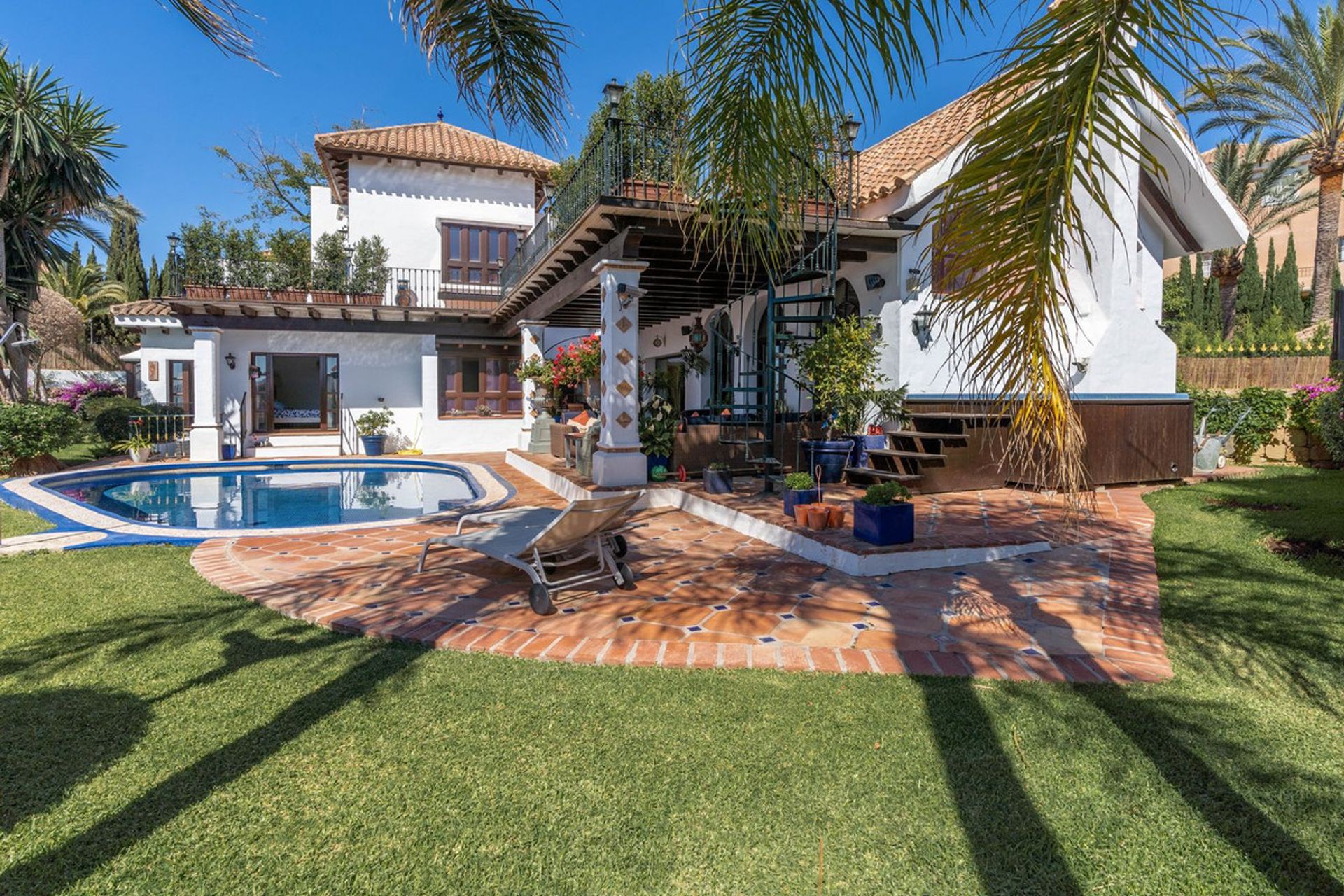 Huis in Marbella, Andalusië 11401792