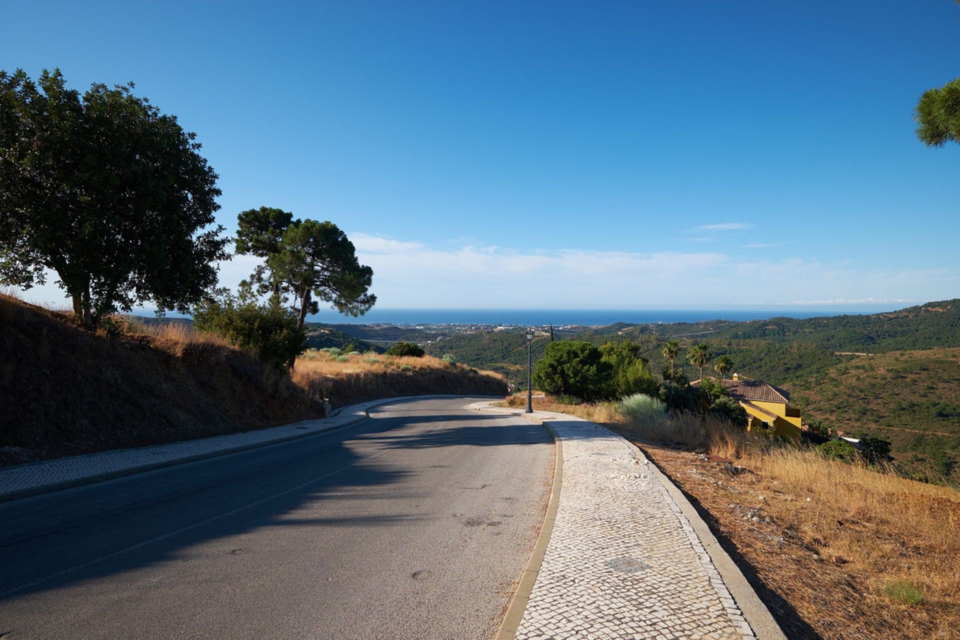 भूमि में Benahavís, Andalusia 11401850