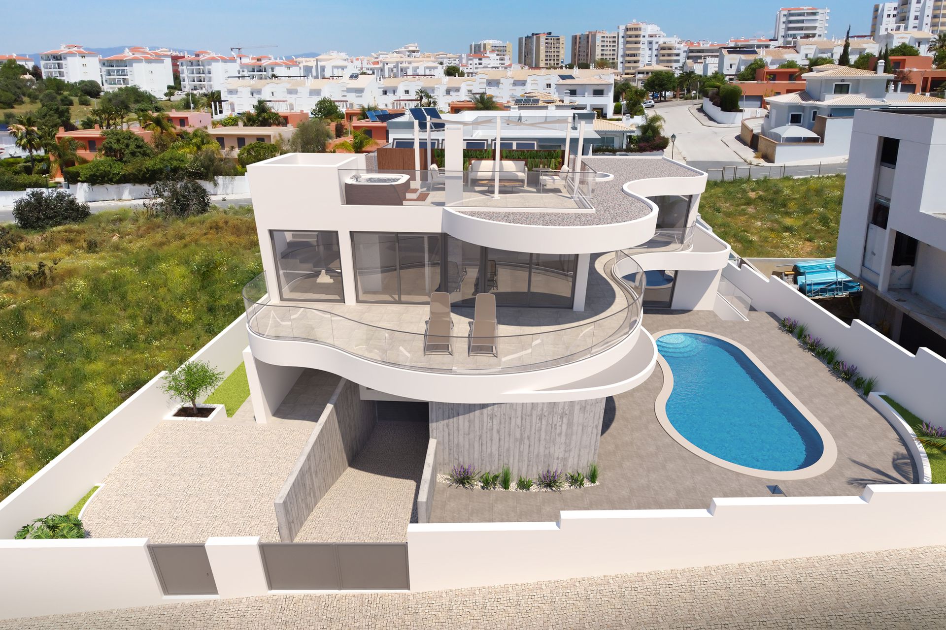 Huis in Lagos, Faro 11402143