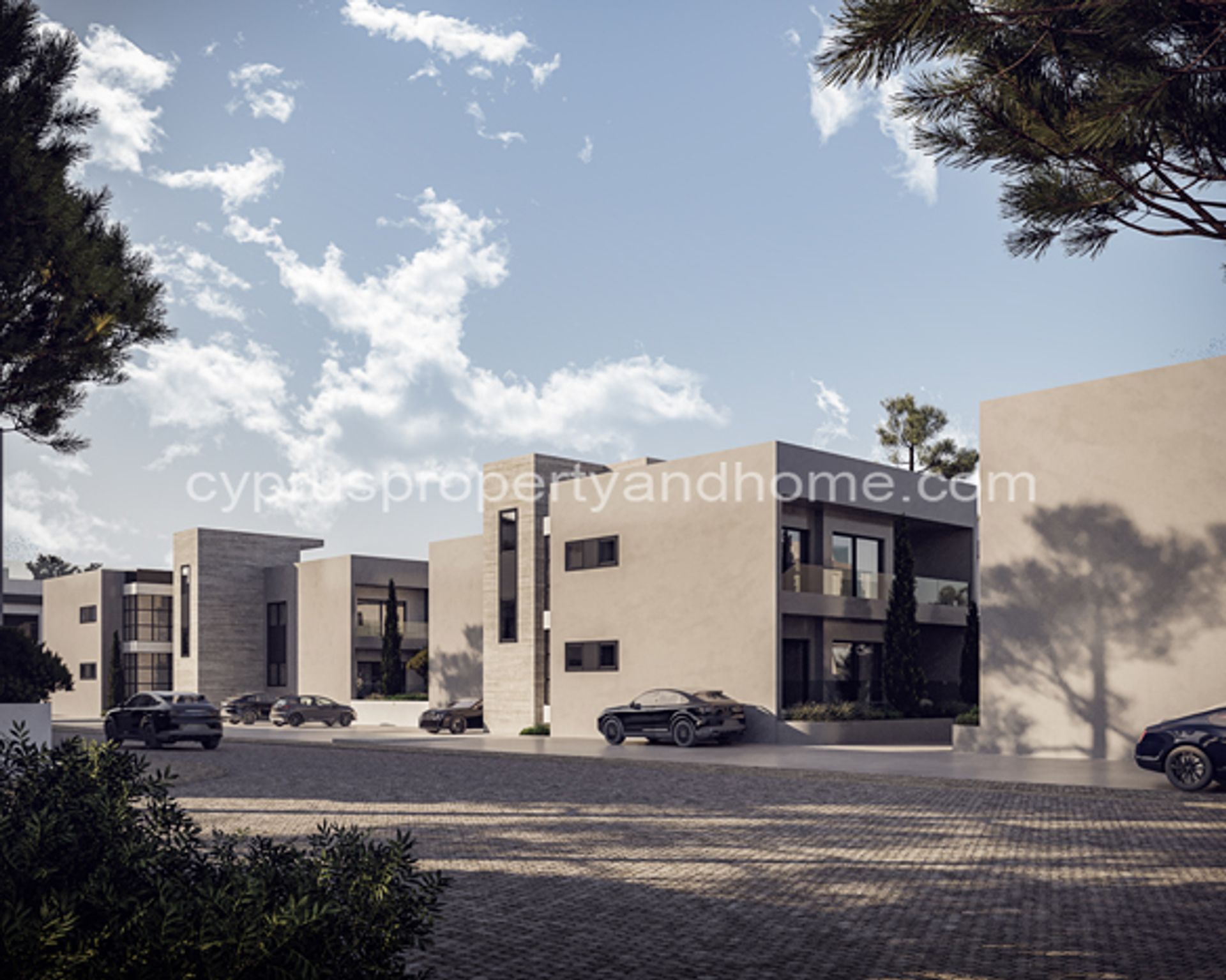 Condominium in Yeroskipou, Paphos 11402176