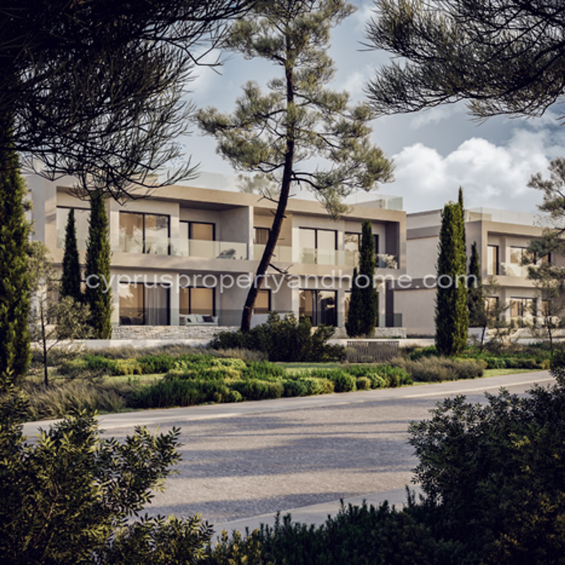 Condominium in Yeroskipou, Paphos 11402176