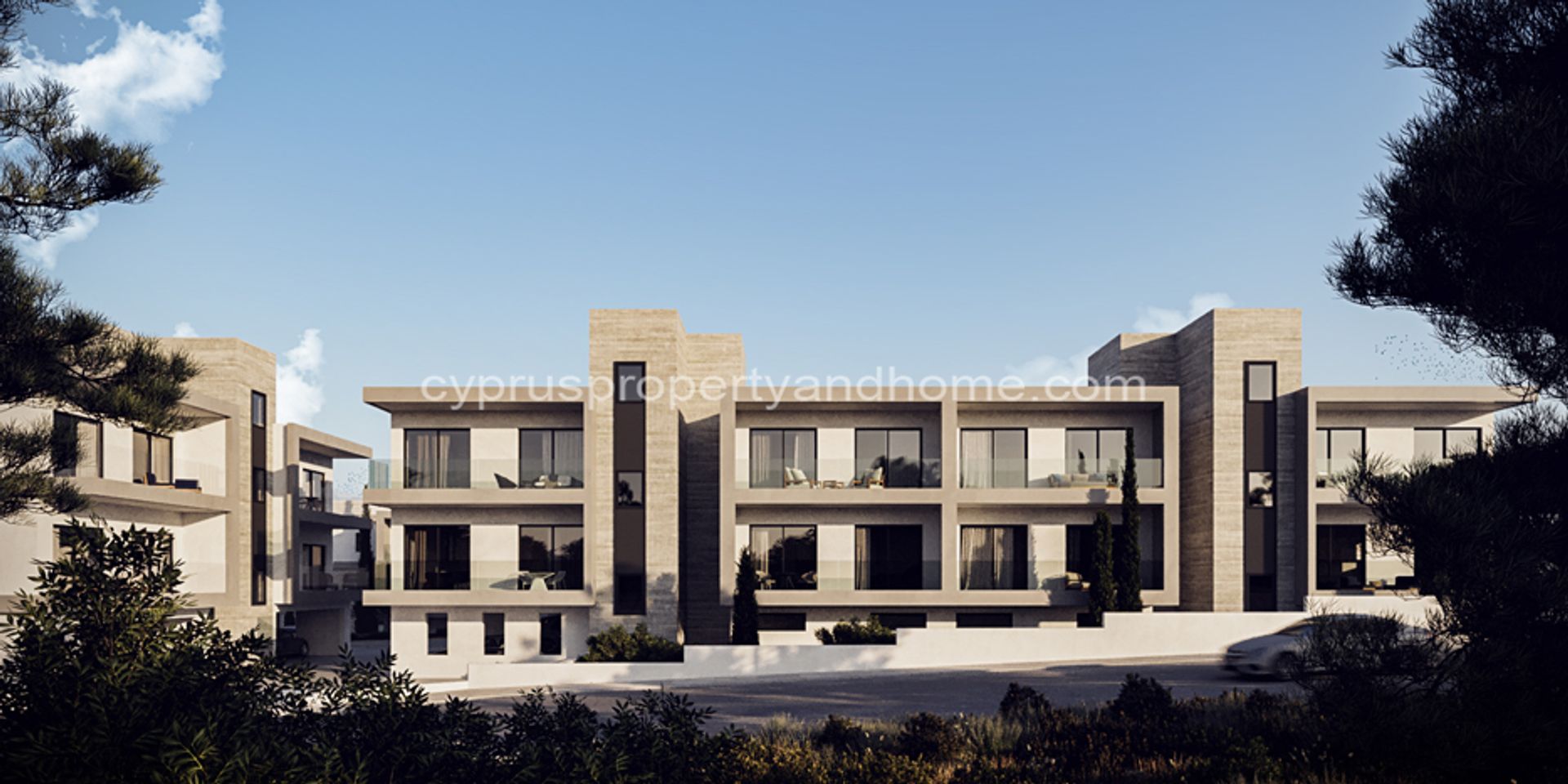 Condominium in Yeroskipou, Paphos 11402176