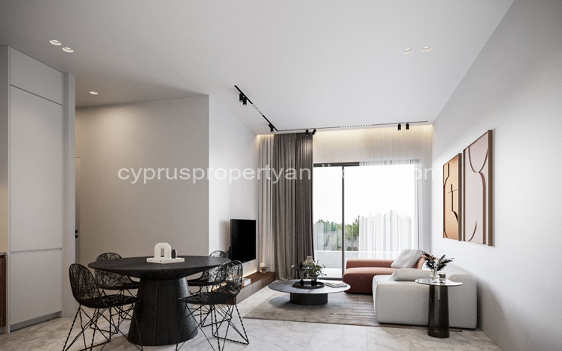 Condominium in Yeroskipou, Paphos 11402176