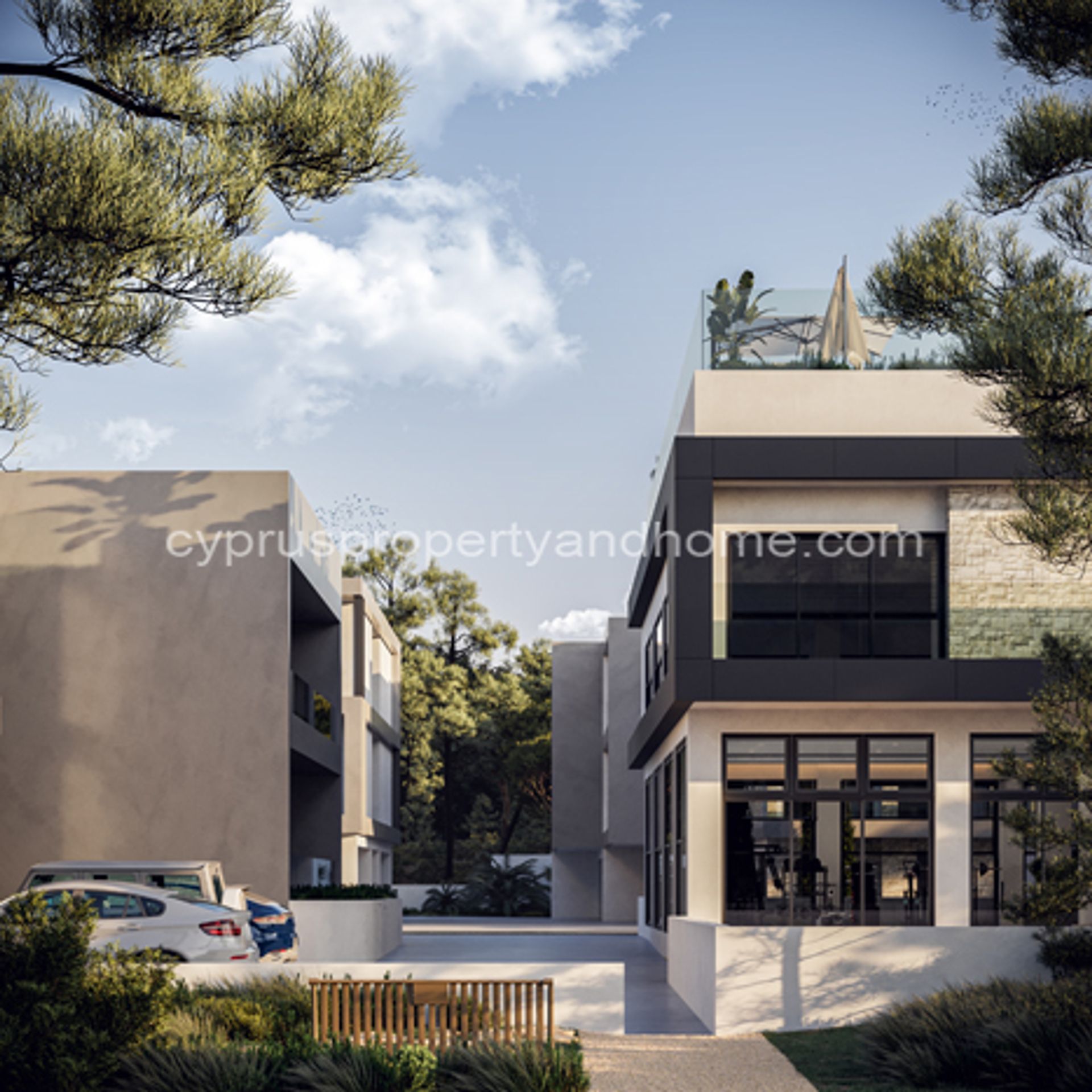 Condominium in Yeroskipou, Paphos 11402176