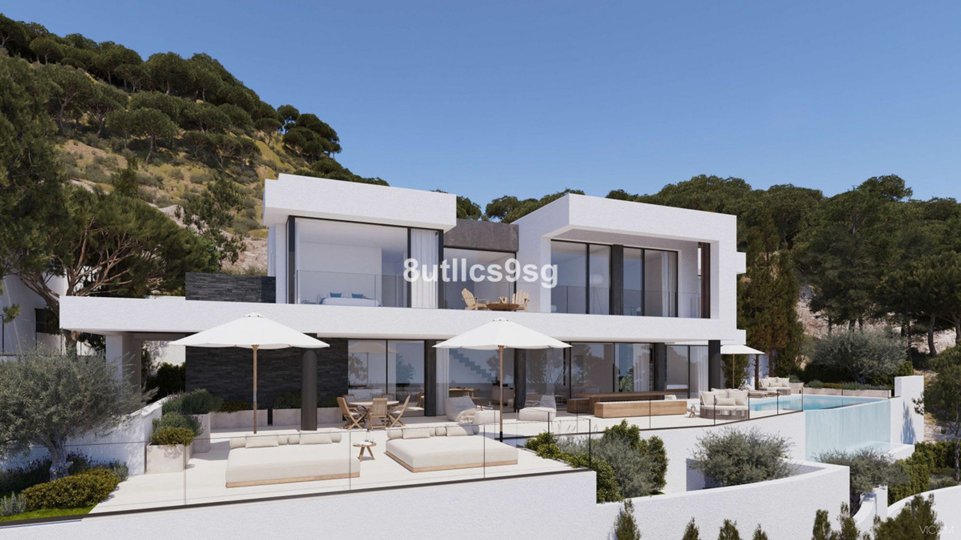 Huis in Benahavis, Andalusië 11402189