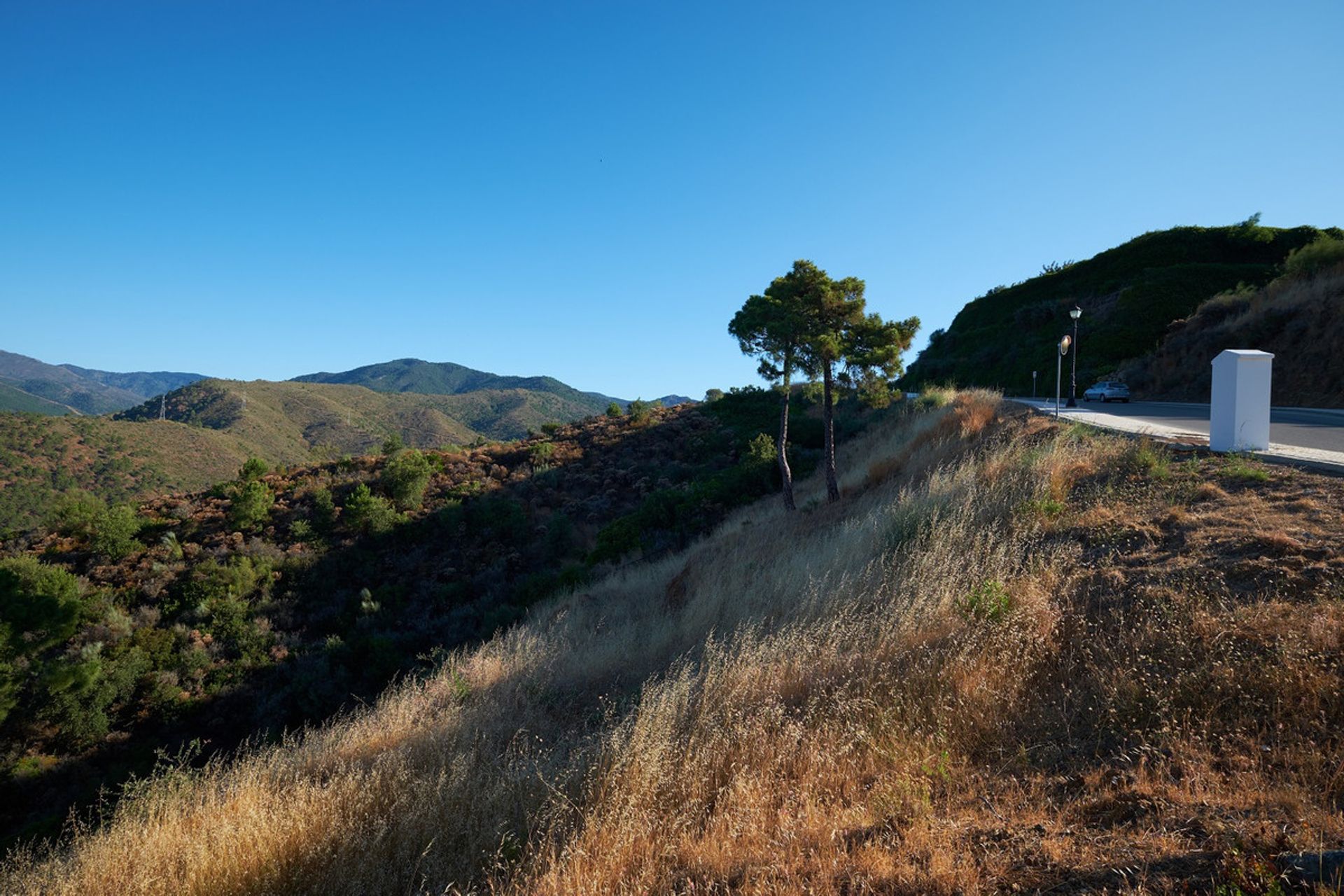 Tierra en Benahavís, Andalucía 11402195