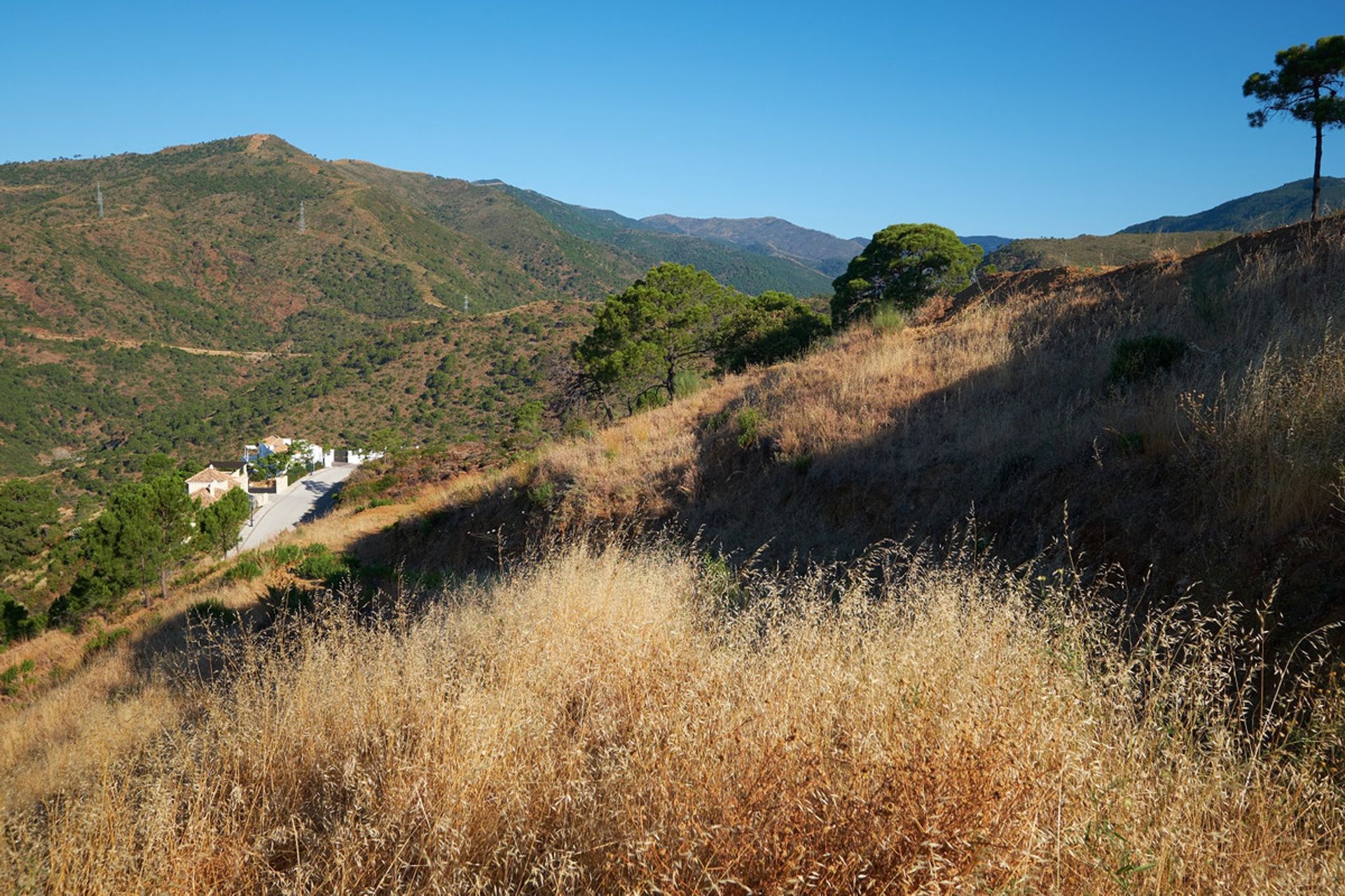 Tierra en Benahavís, Andalucía 11402195