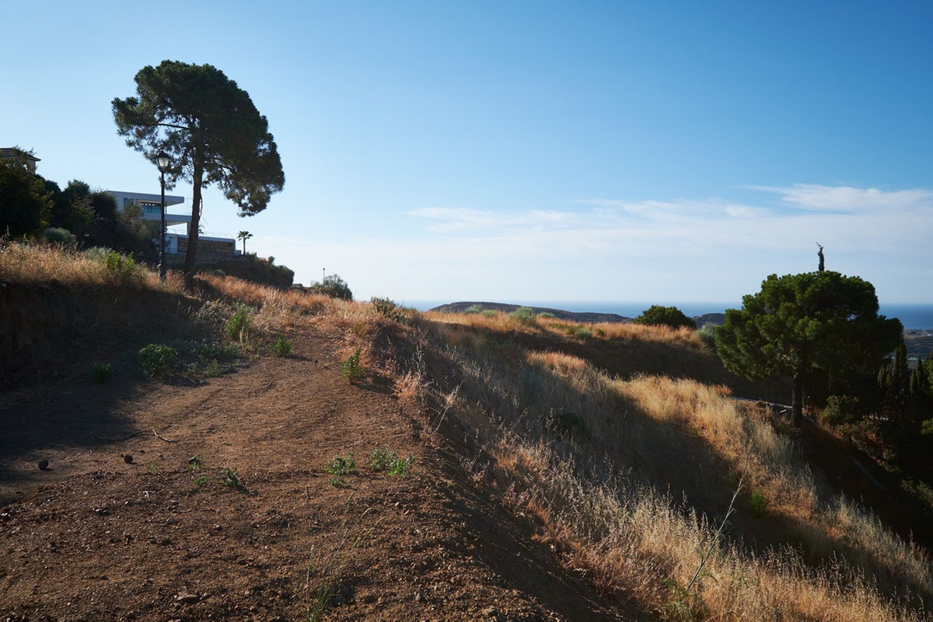 Tierra en Benahavís, Andalucía 11402195