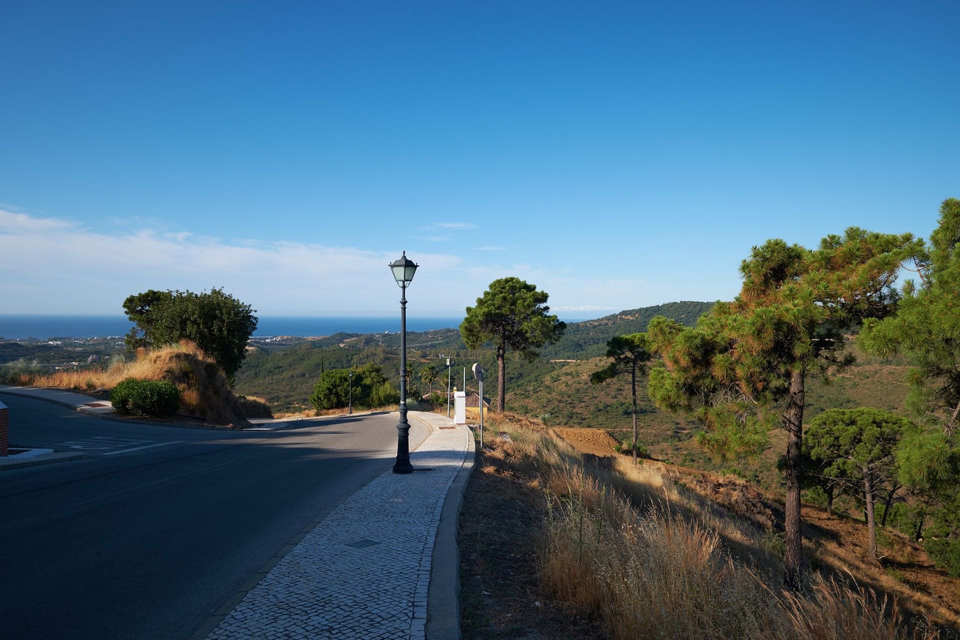 Terre dans Benahavís, Andalousie 11402195