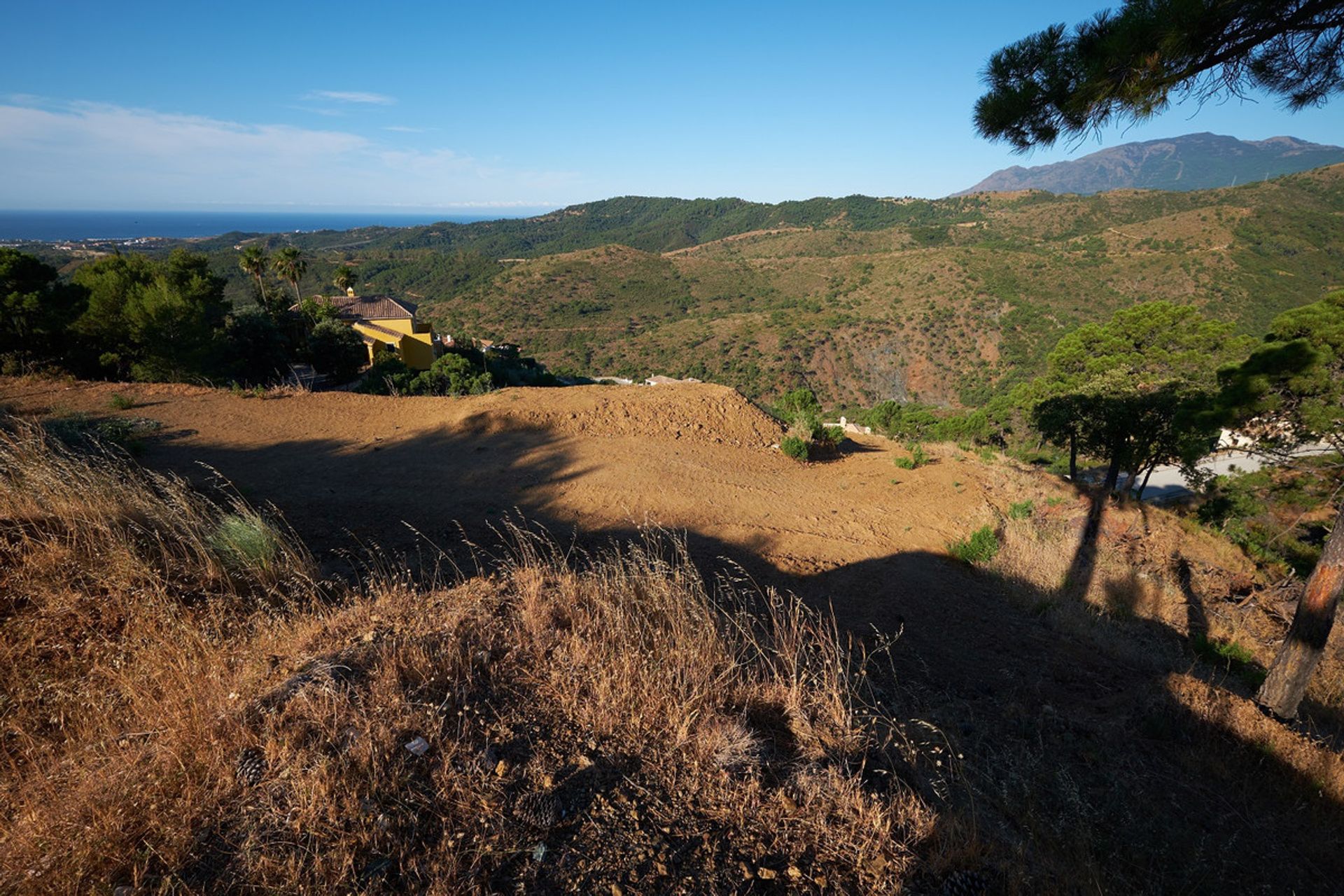 Tierra en Benahavís, Andalucía 11402195