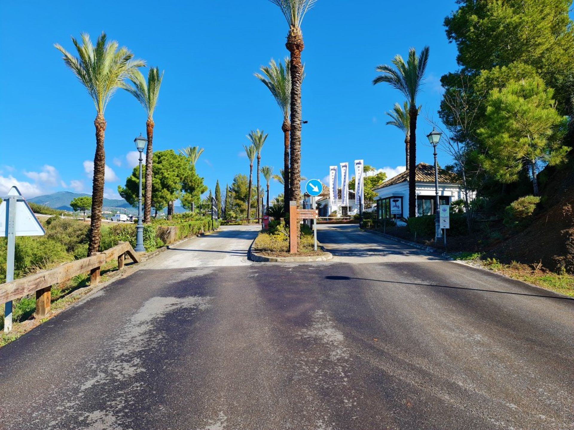 Tierra en Benahavís, Andalucía 11402205