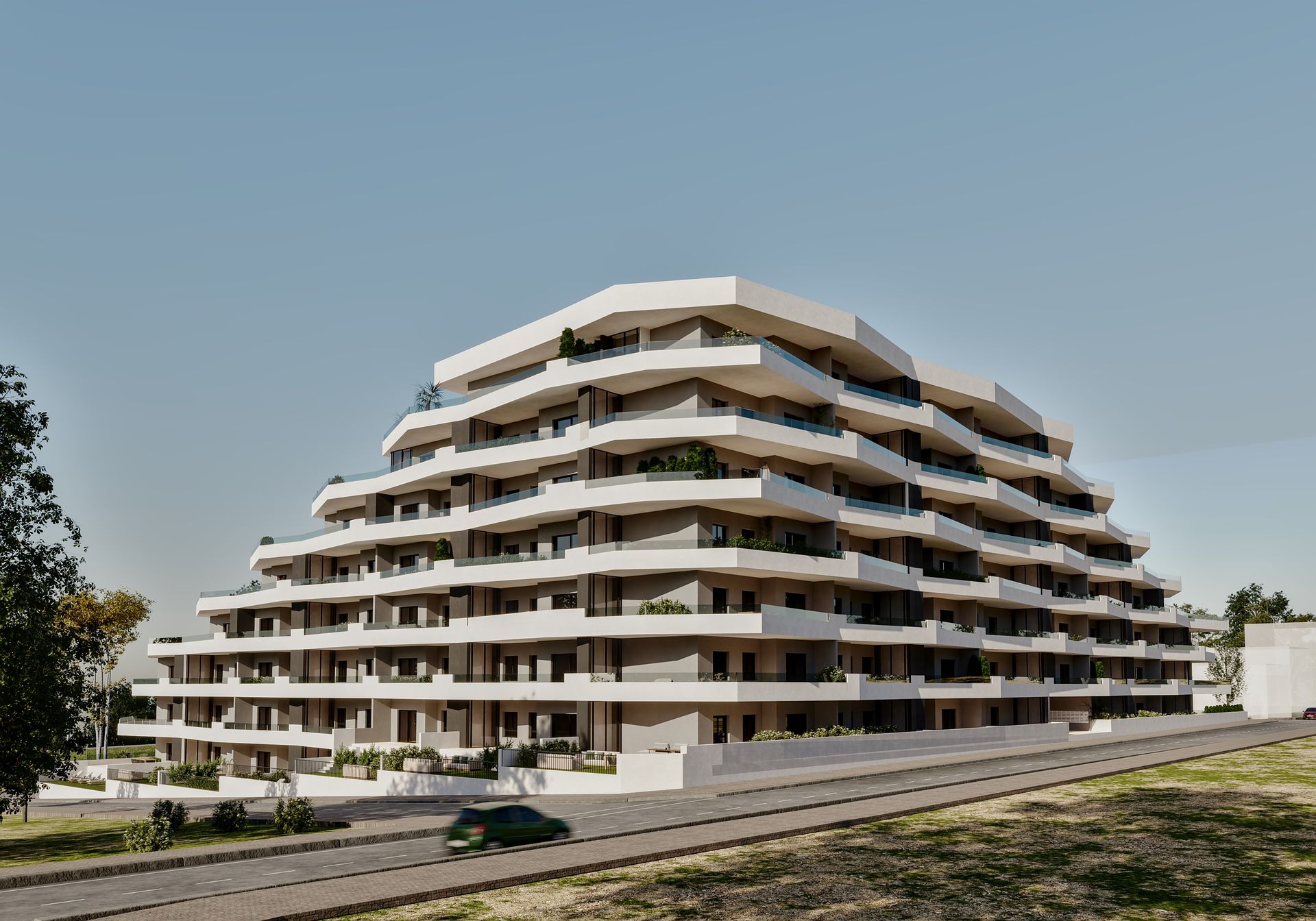 Condominium in San Miguel de Salinas, Valencian Community 11402281