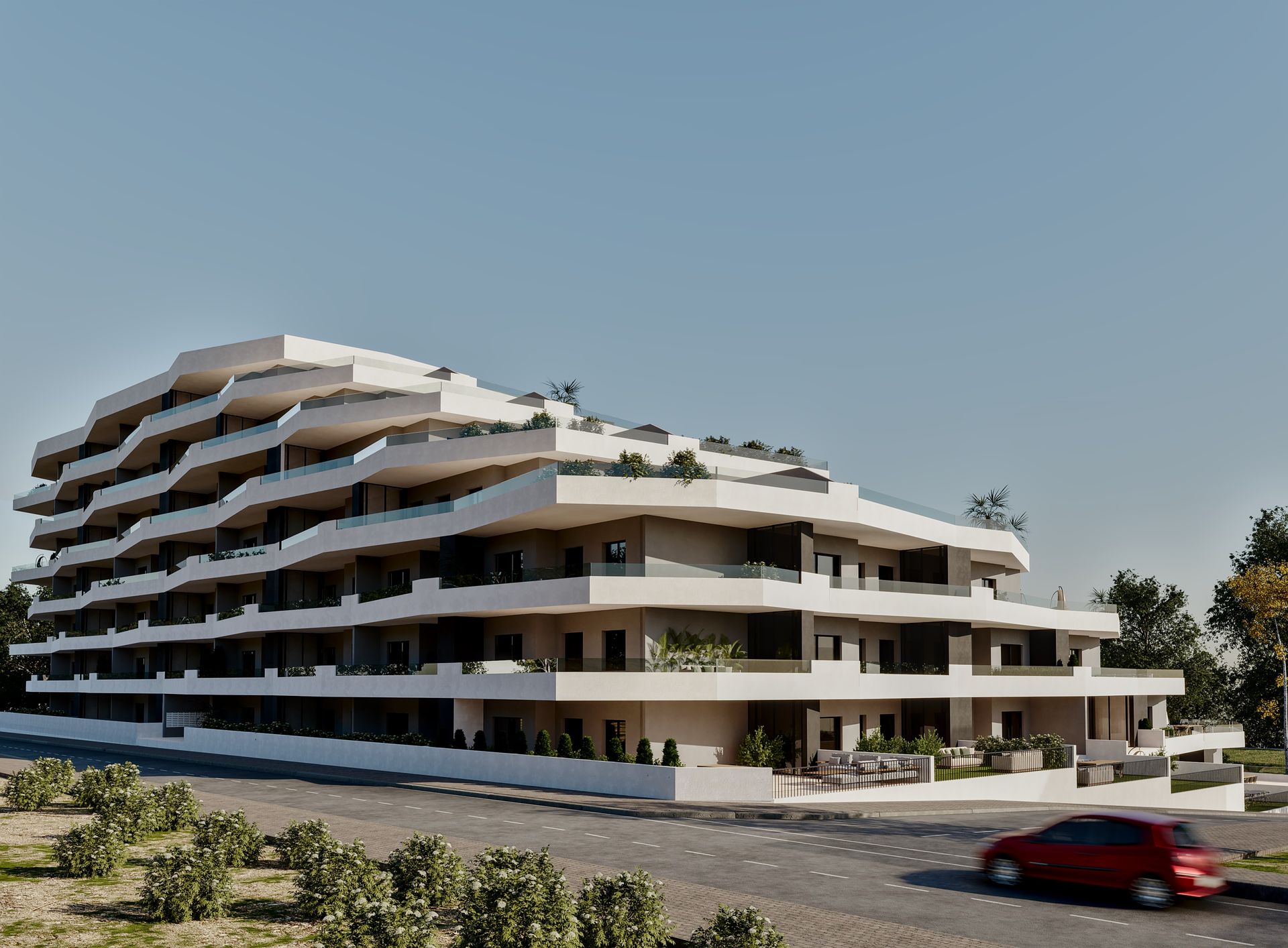 Condominium in San Miguel de Salinas, Valencian Community 11402281