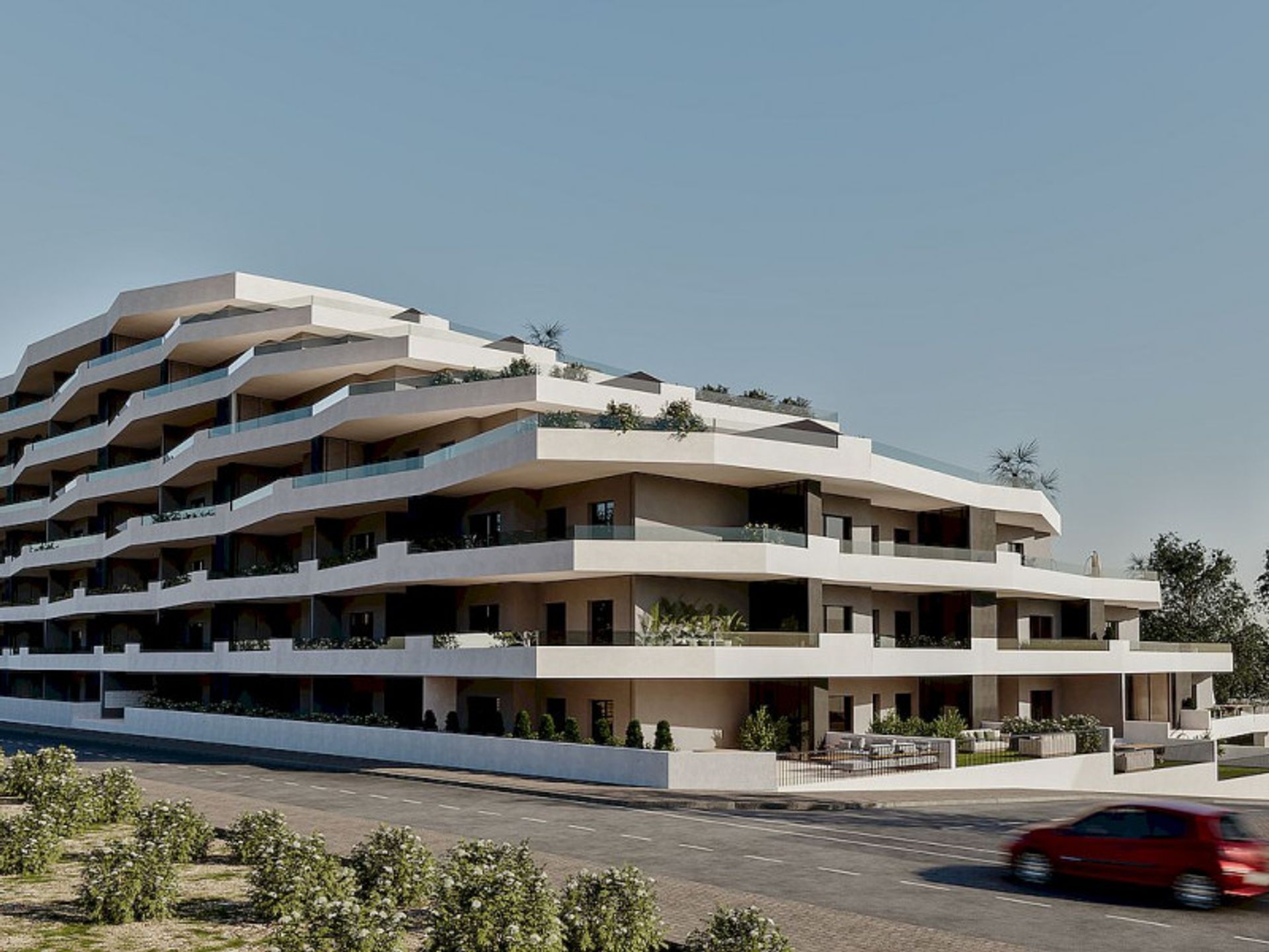 Condominium in Benijofar, Valencia 11402305