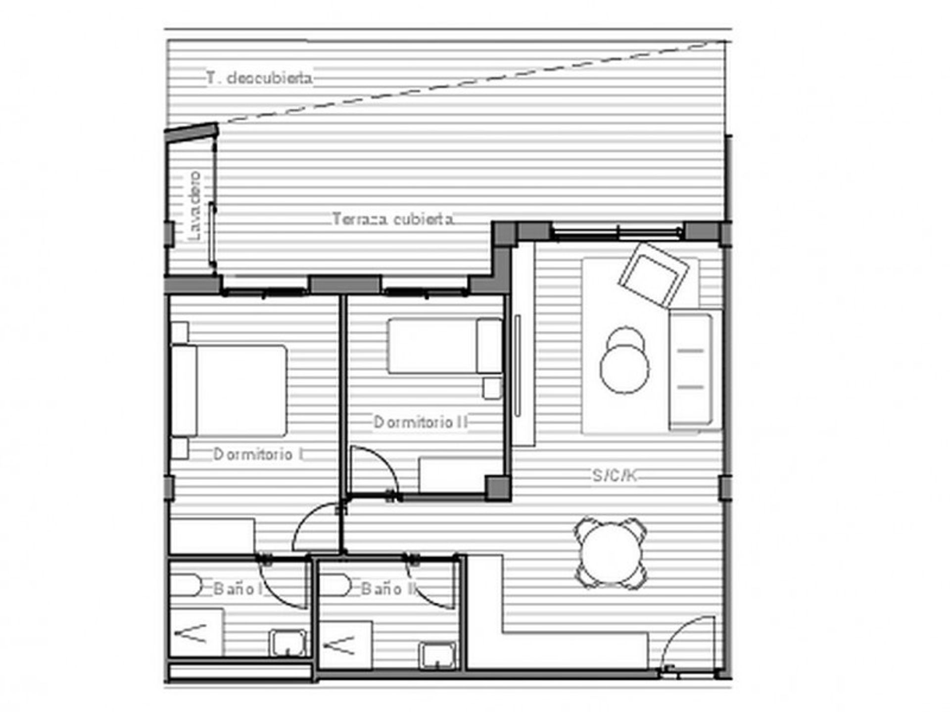 Condominium in Ciudad Quesada, Comunidad Valenciana 11402305