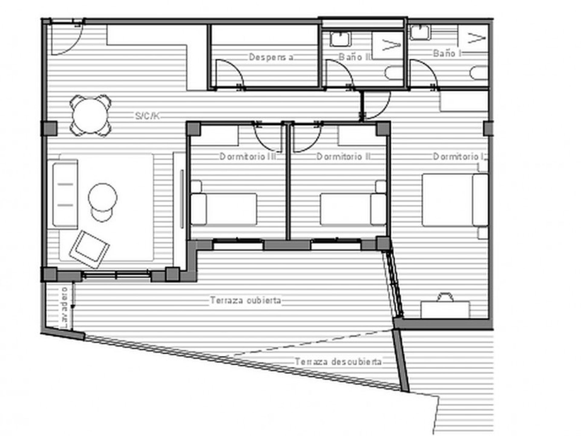 Condominium in Ciudad Quesada, Comunidad Valenciana 11402305